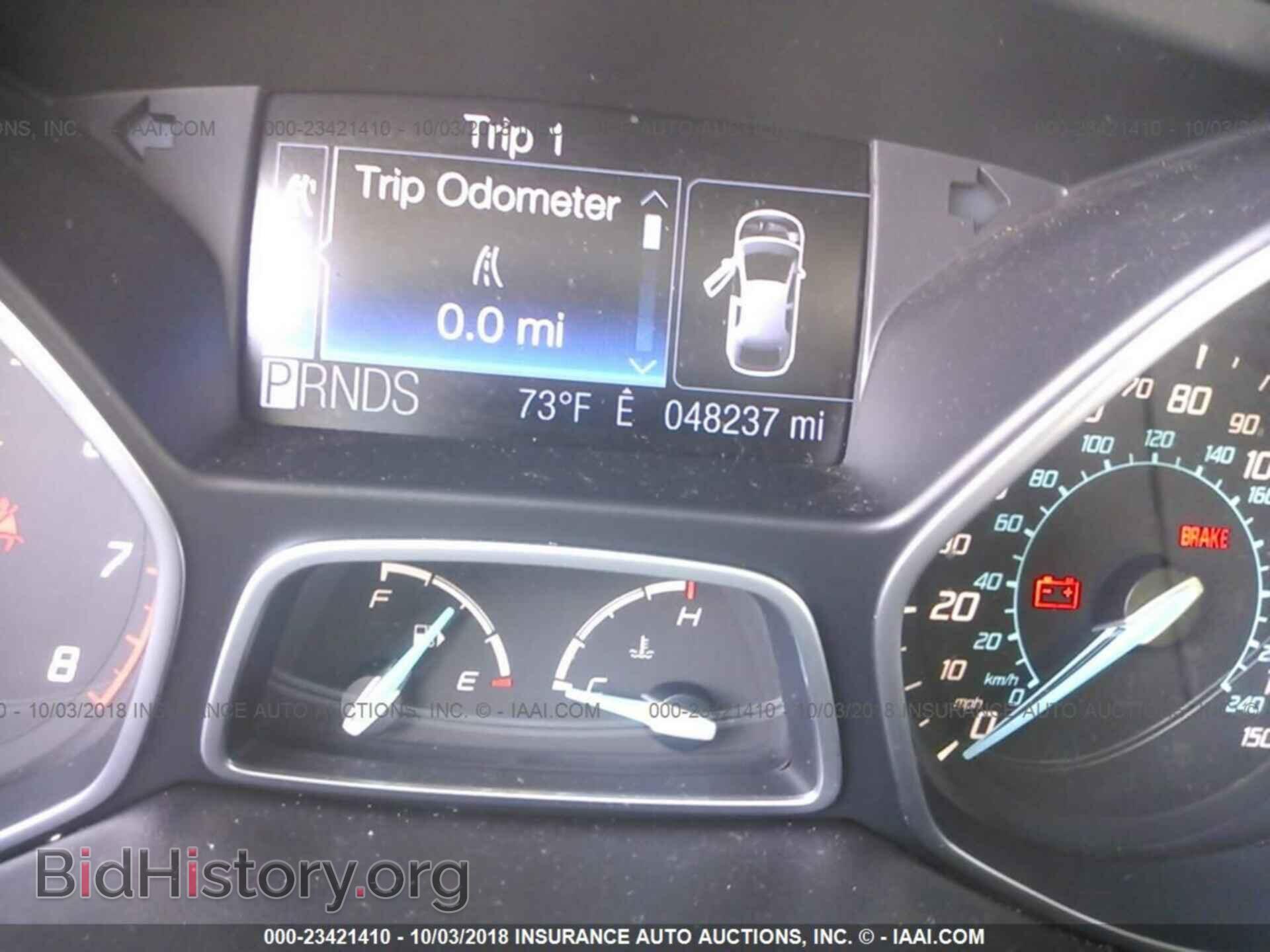 2012 Ford Focus - VIN: 1FAHP3H25CL471883 - Photo 7