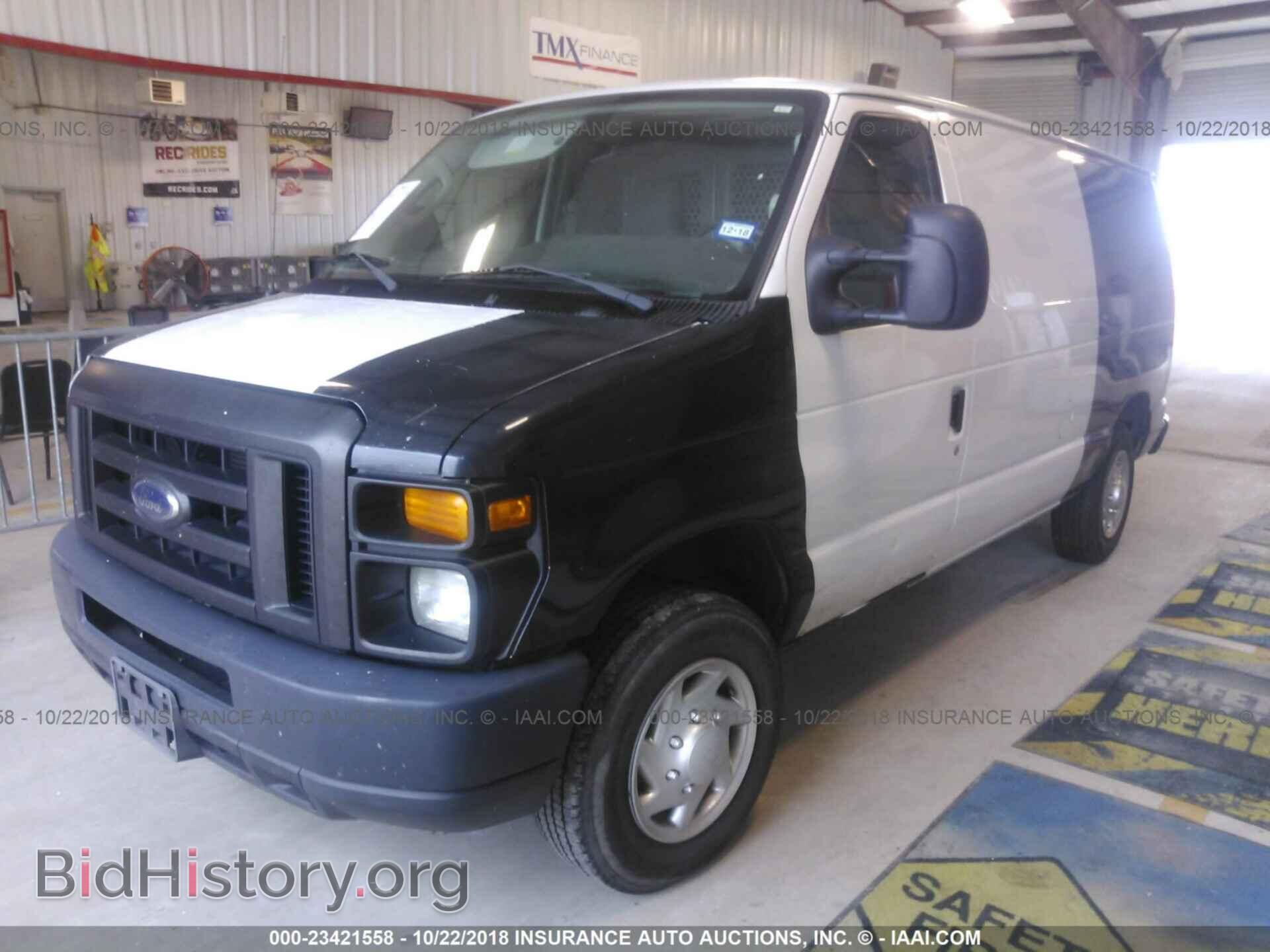 2012 Ford Econoline - VIN: 1FTNE1EW0CDB34305 - Фото 2