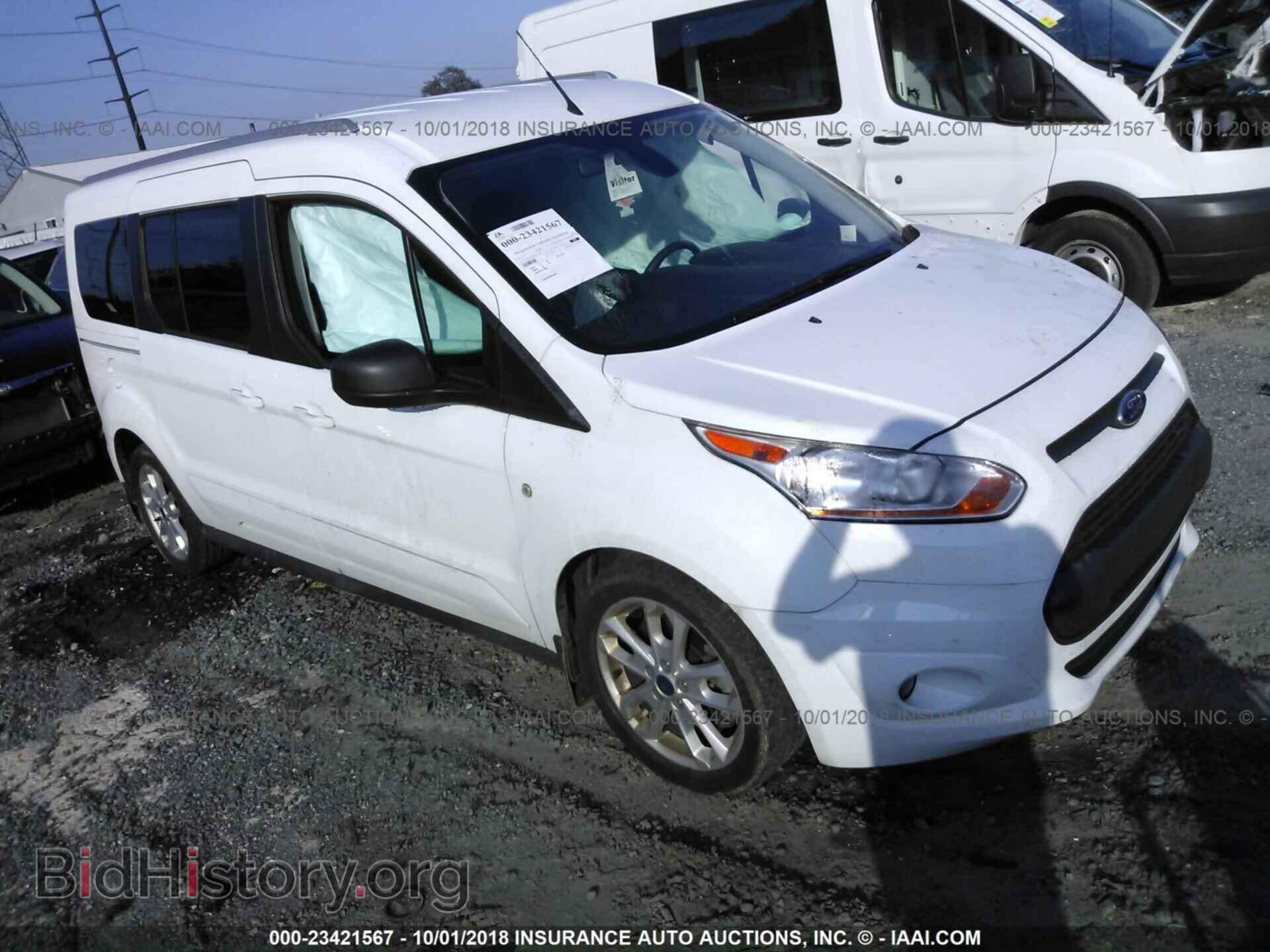 Photo NM0GE9F76G1285877 - Ford Transit 2016