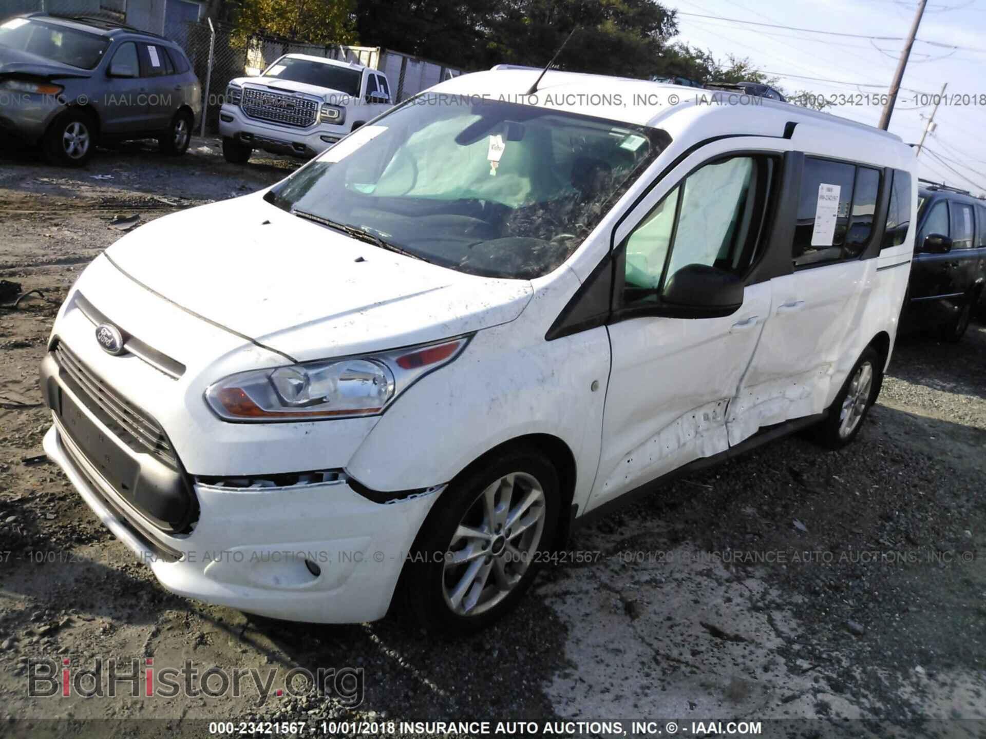 2016 Ford Transit - VIN: NM0GE9F76G1285877 - Photo 2