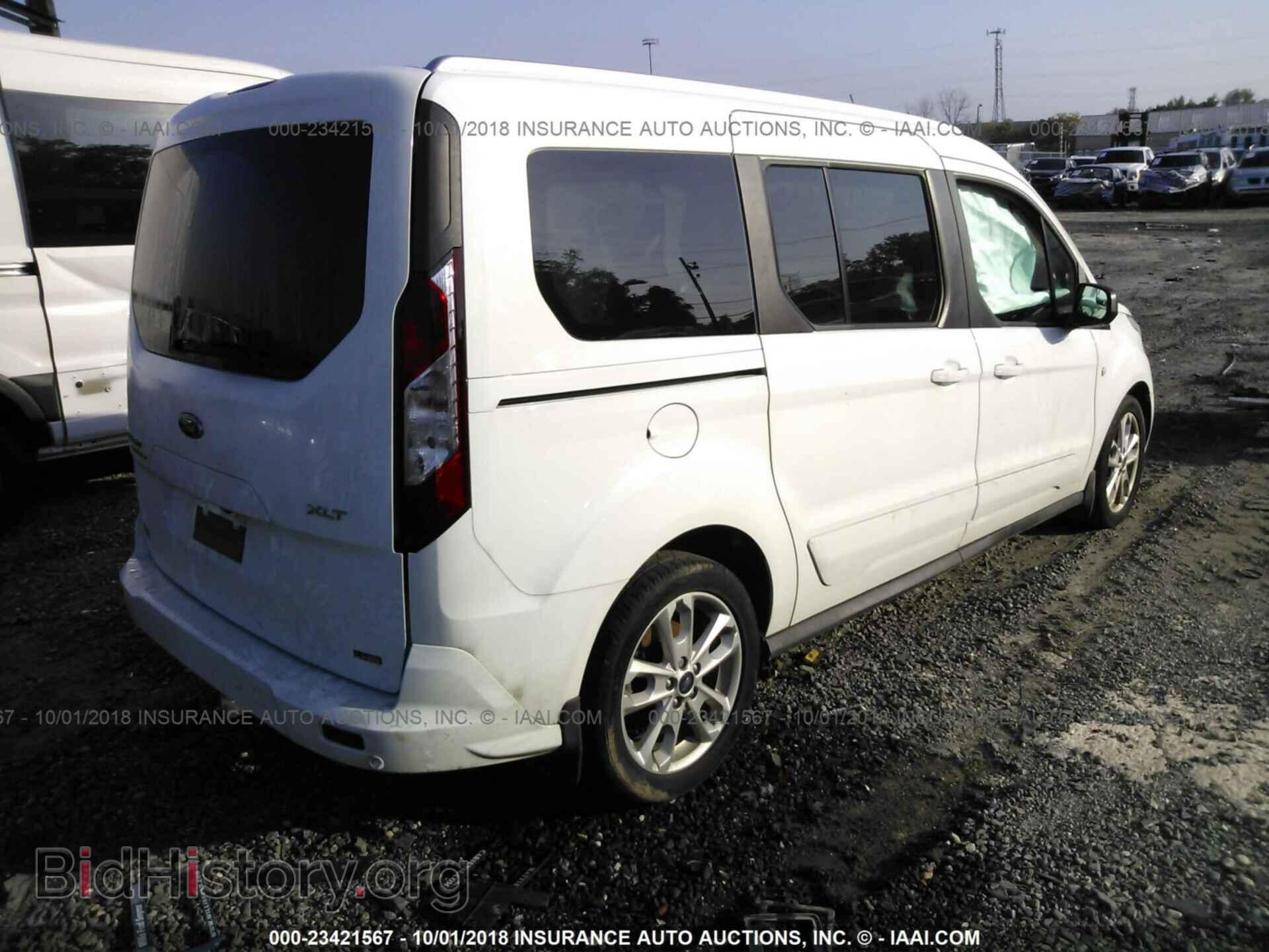 2016 Ford Transit - VIN: NM0GE9F76G1285877 - Photo 4