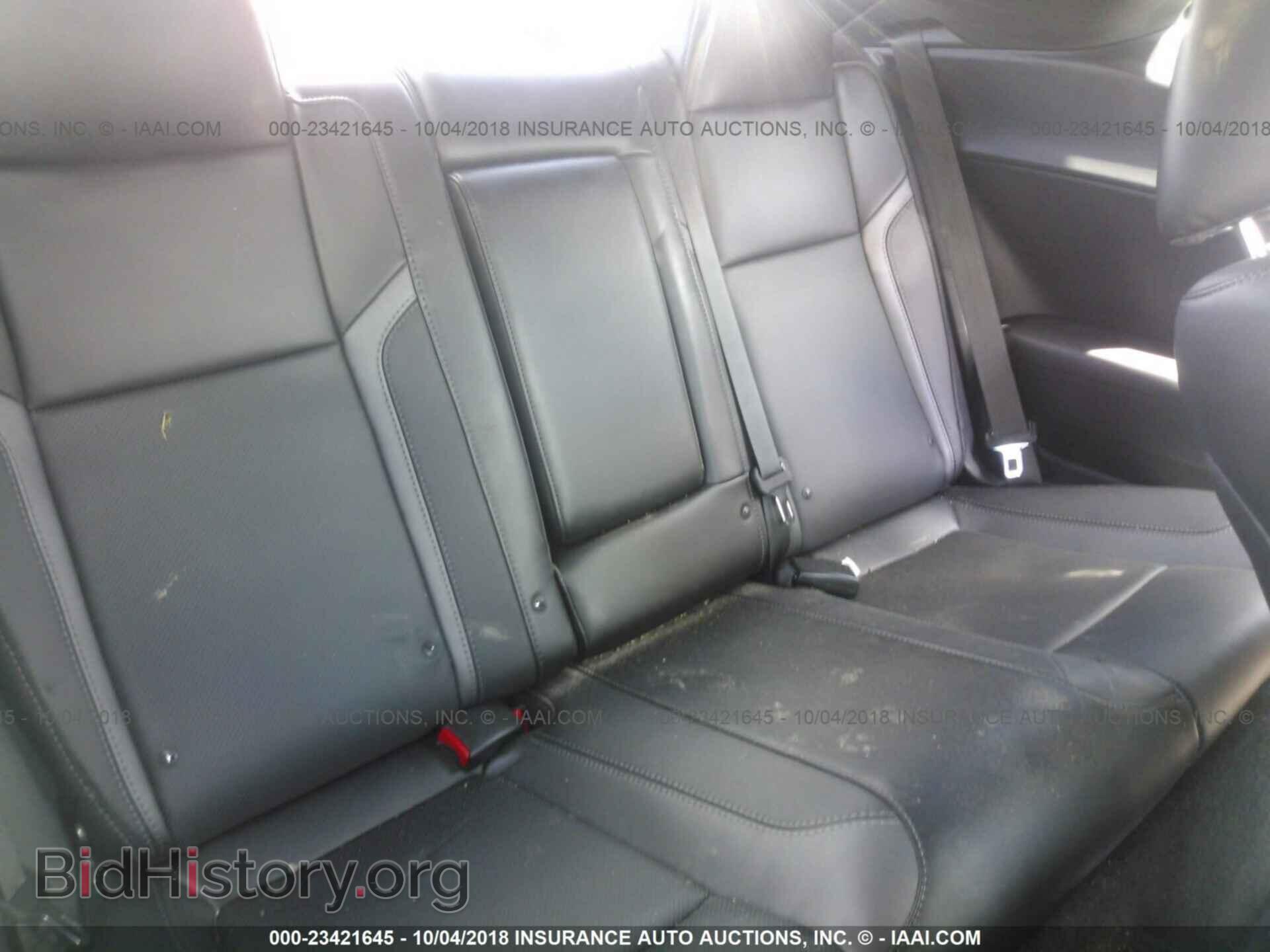 2016 Dodge Challenger - VIN: 2C3CDZAG4GH256458 - Фото 8