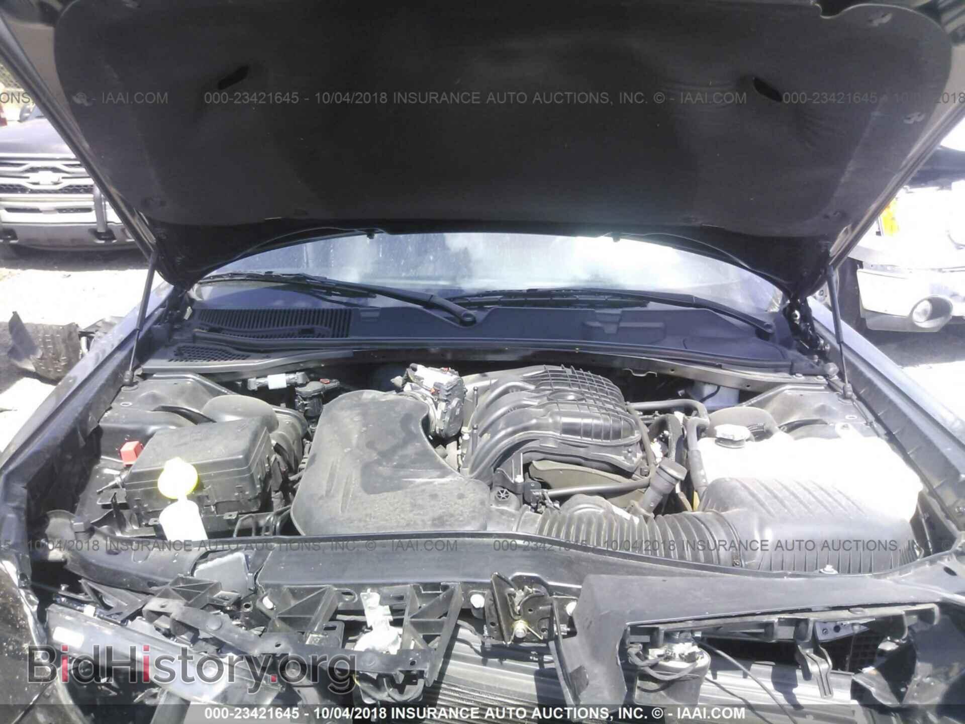 2016 Dodge Challenger - VIN: 2C3CDZAG4GH256458 - Фото 10
