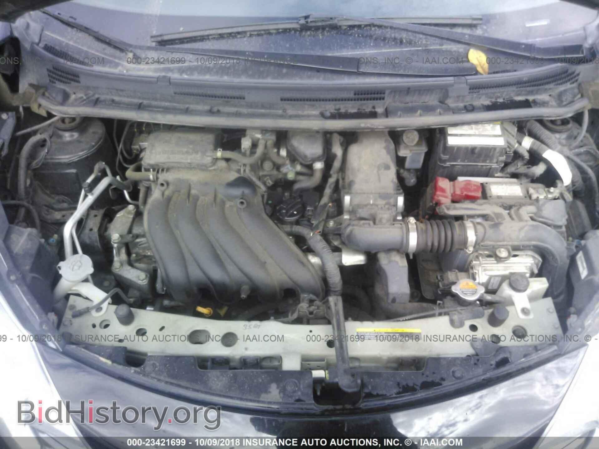 2014 Nissan Versa note - VIN: 3N1CE2CP4EL370688 - Photo 10