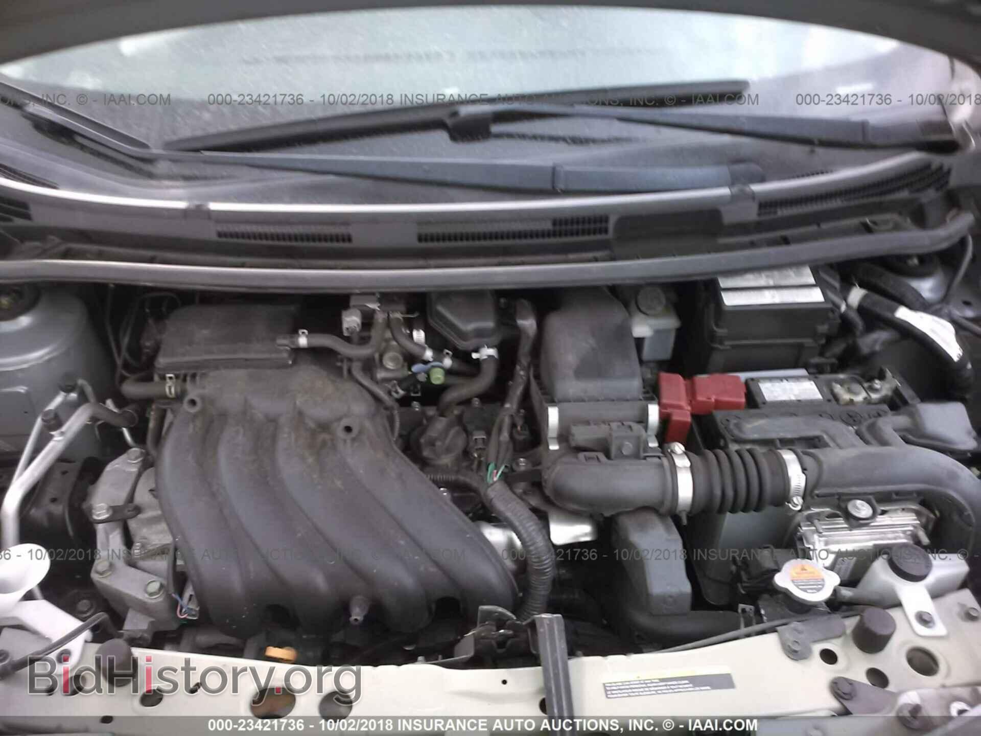 2014 Nissan Versa note - VIN: 3N1CE2CP7EL425151 - Фото 10