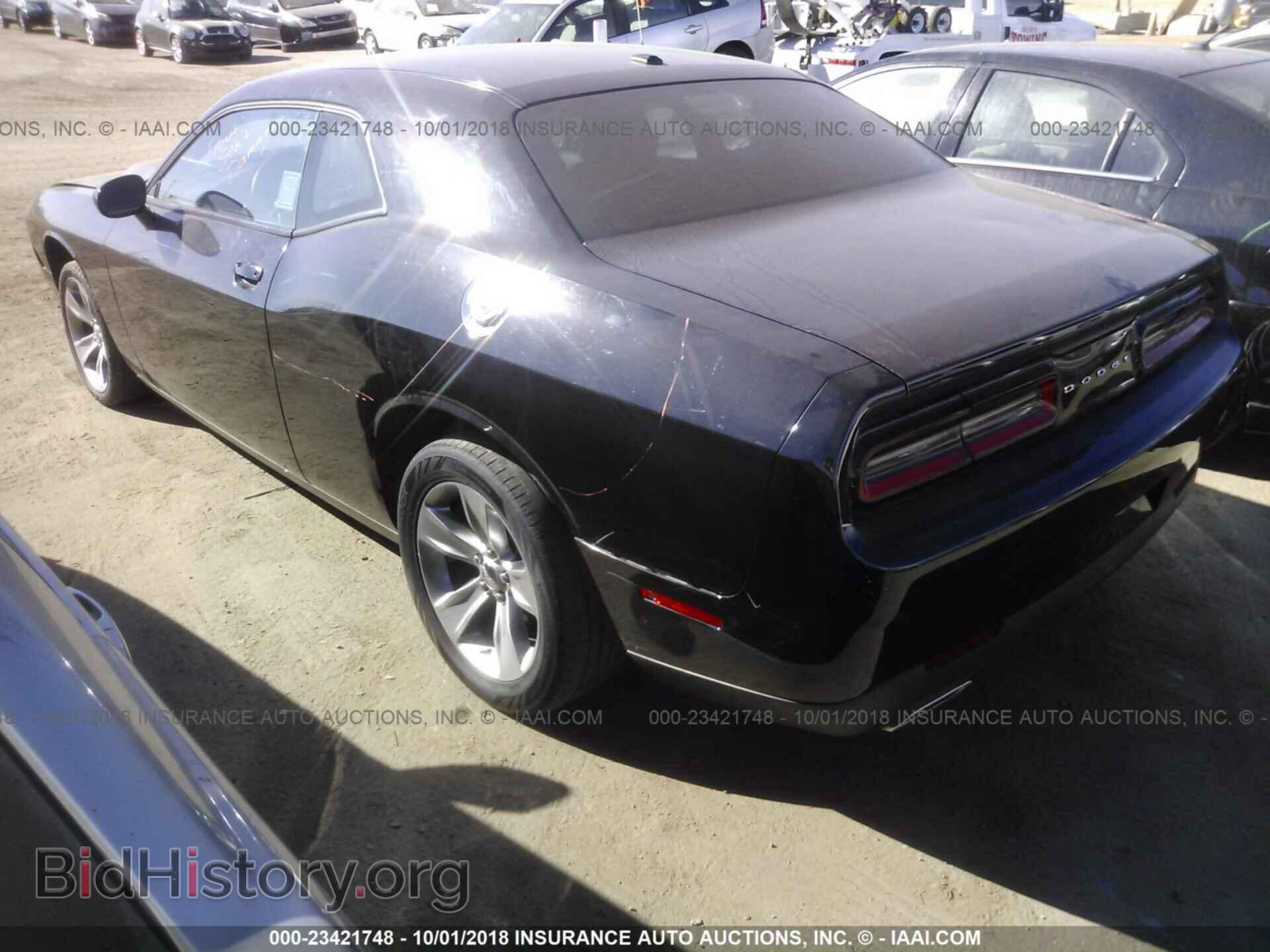 2016 Dodge Challenger - VIN: 2C3CDZAG1GH353990 - Photo 3