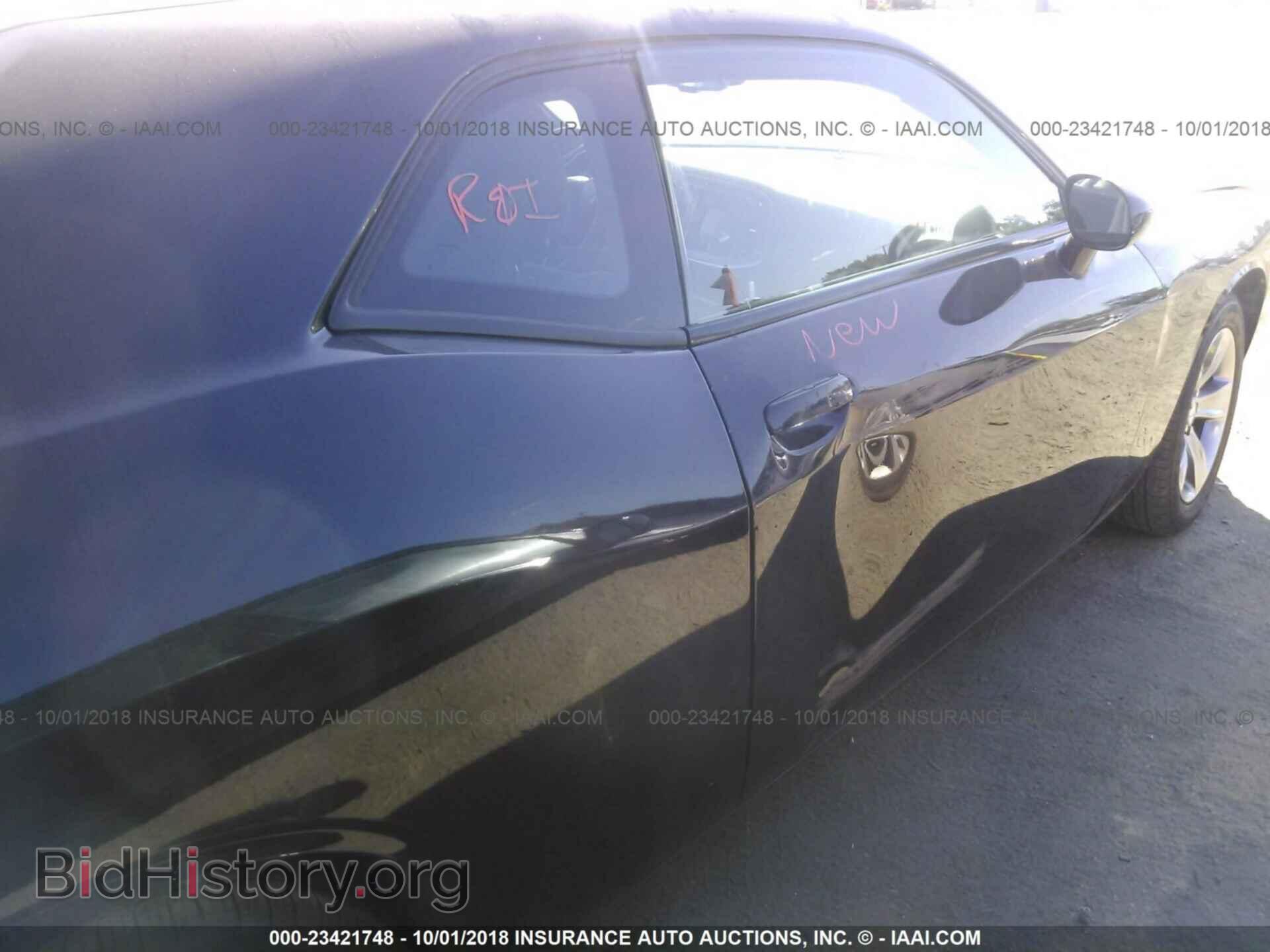 2016 Dodge Challenger - VIN: 2C3CDZAG1GH353990 - Photo 6
