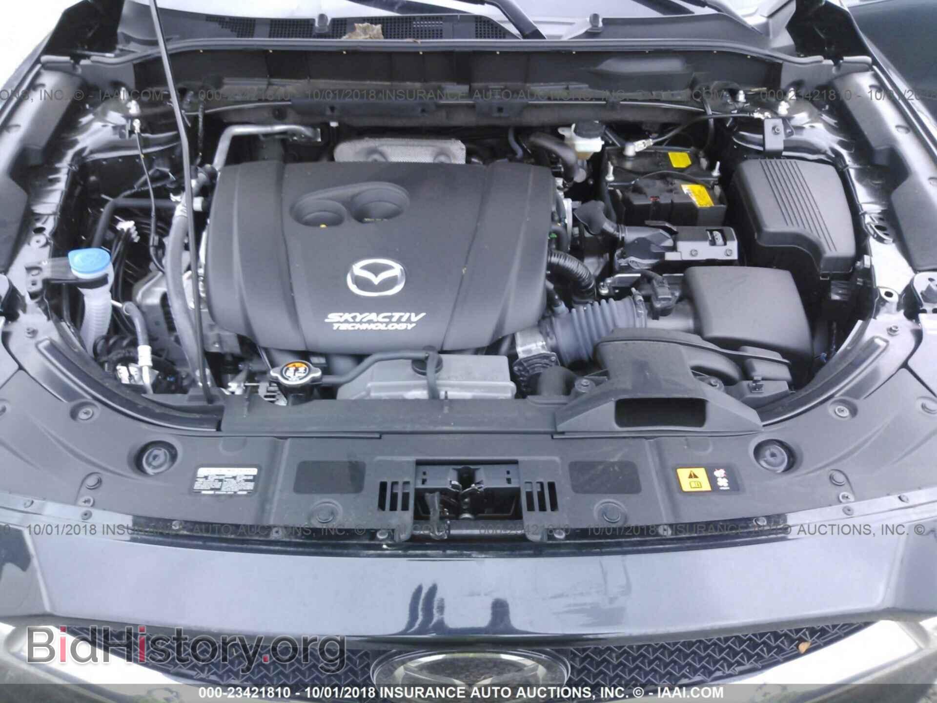 2017 Mazda Cx-5 - VIN: JM3KFBDL5H0158683 - Photo 10