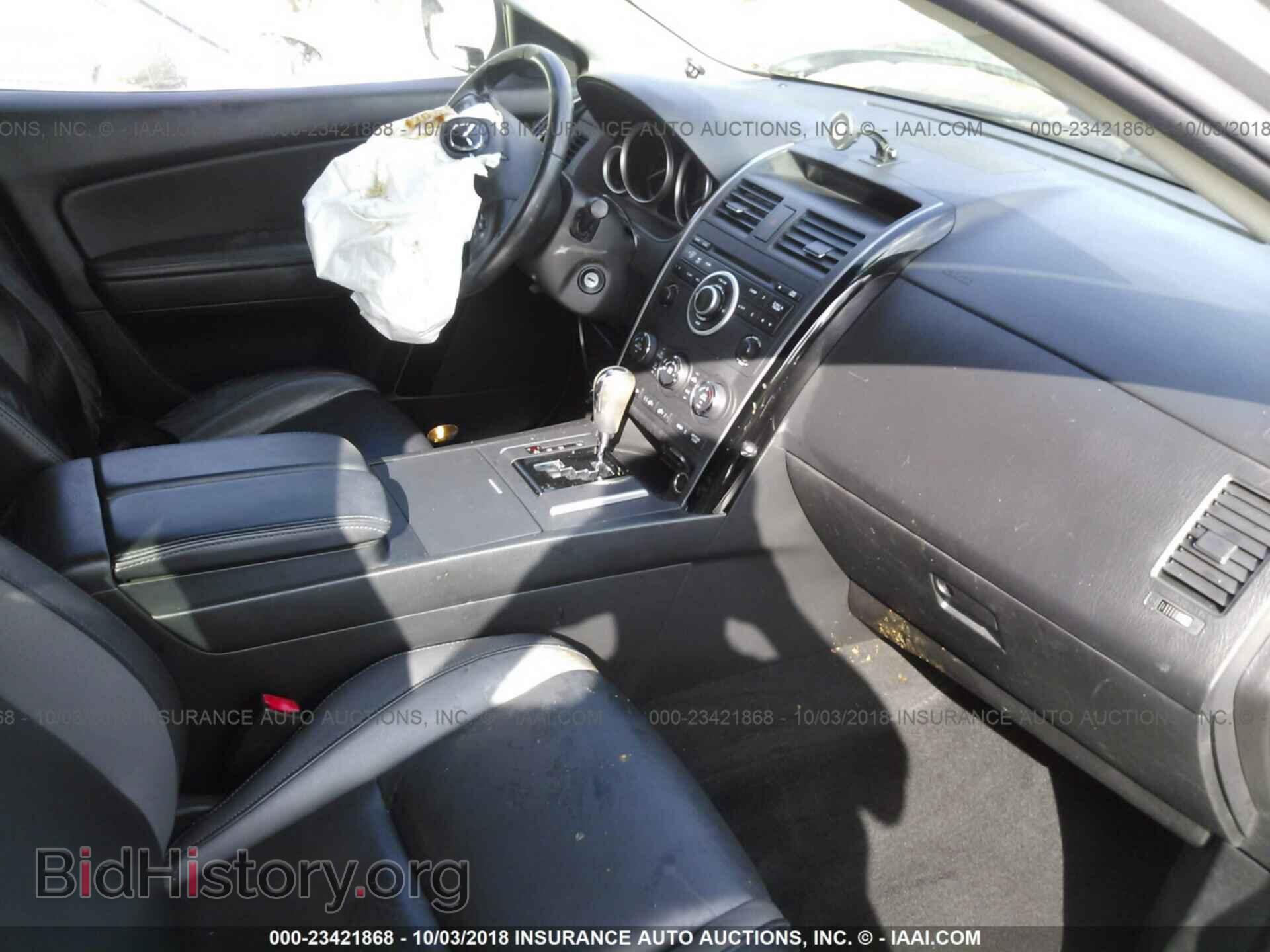2012 Mazda Cx-9 - VIN: JM3TB2CA9C0361147 - Фото 5