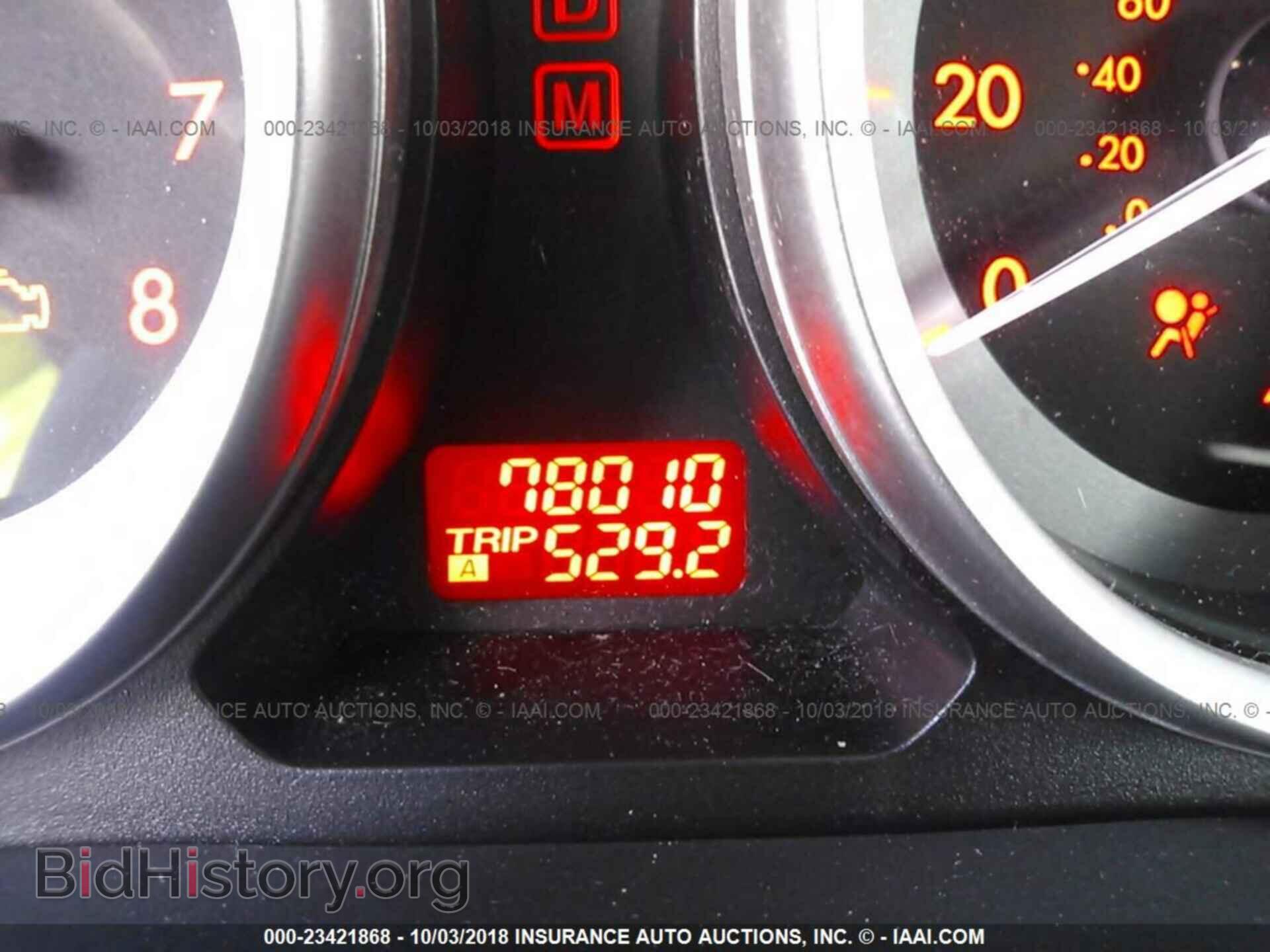 2012 Mazda Cx-9 - VIN: JM3TB2CA9C0361147 - Фото 7