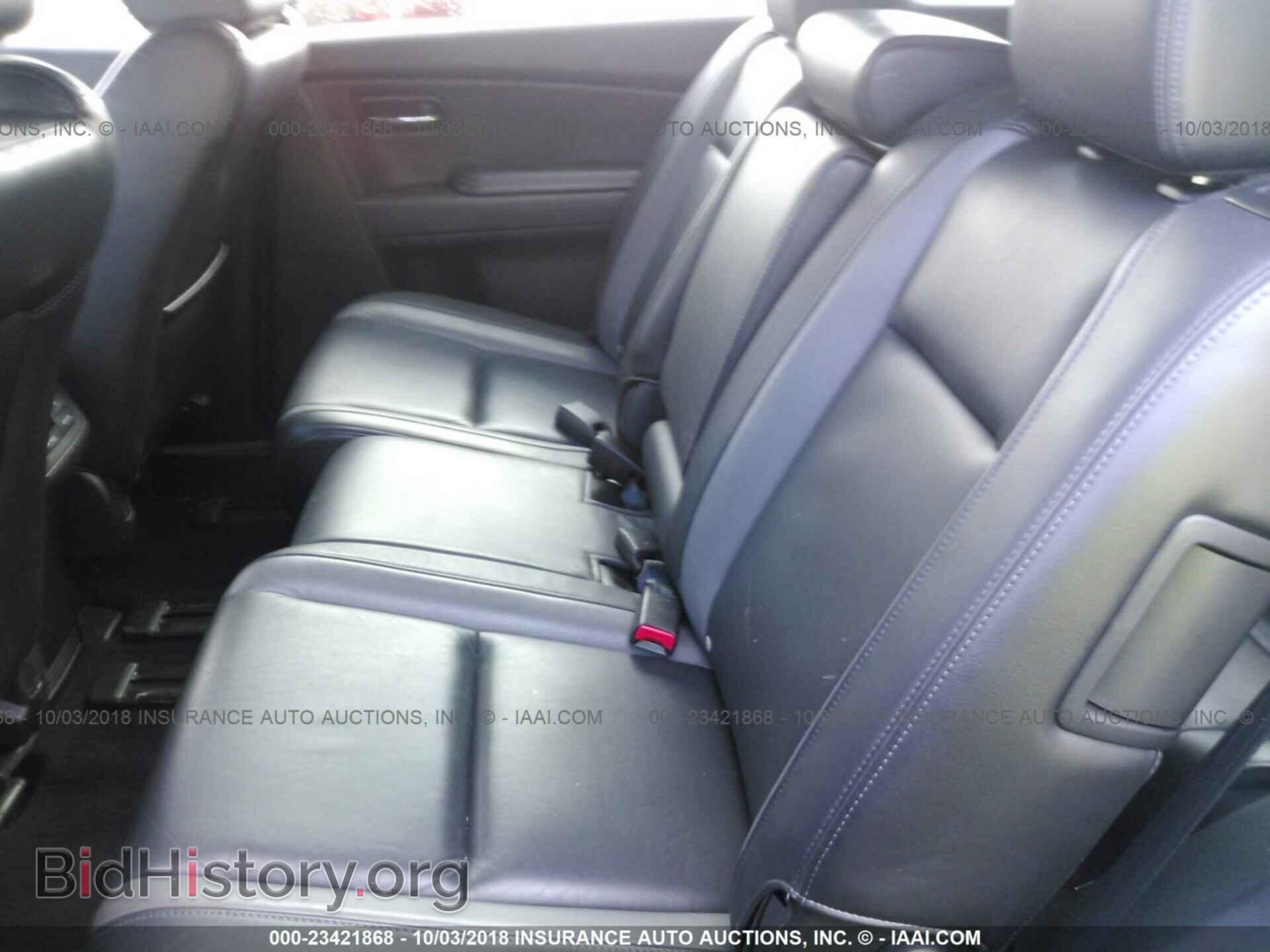 2012 Mazda Cx-9 - VIN: JM3TB2CA9C0361147 - Фото 8