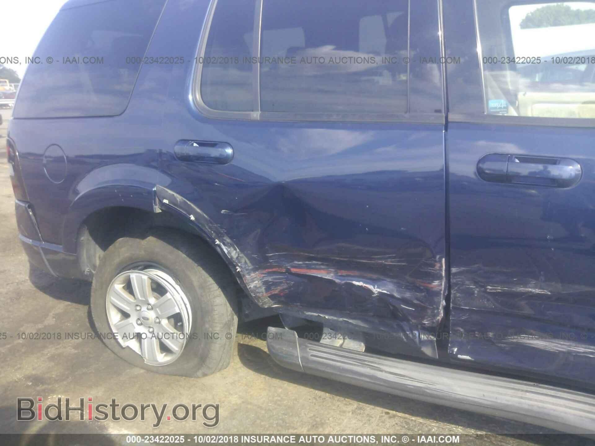 2007 FORD EXPLORER - VIN: 1FMEU63E97UB15862 - Photo 6