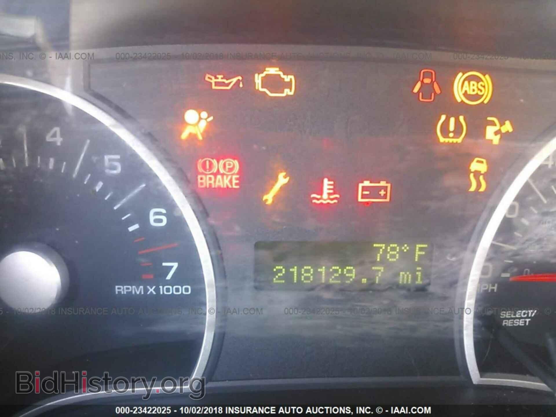 2007 FORD EXPLORER - VIN: 1FMEU63E97UB15862 - Photo 7