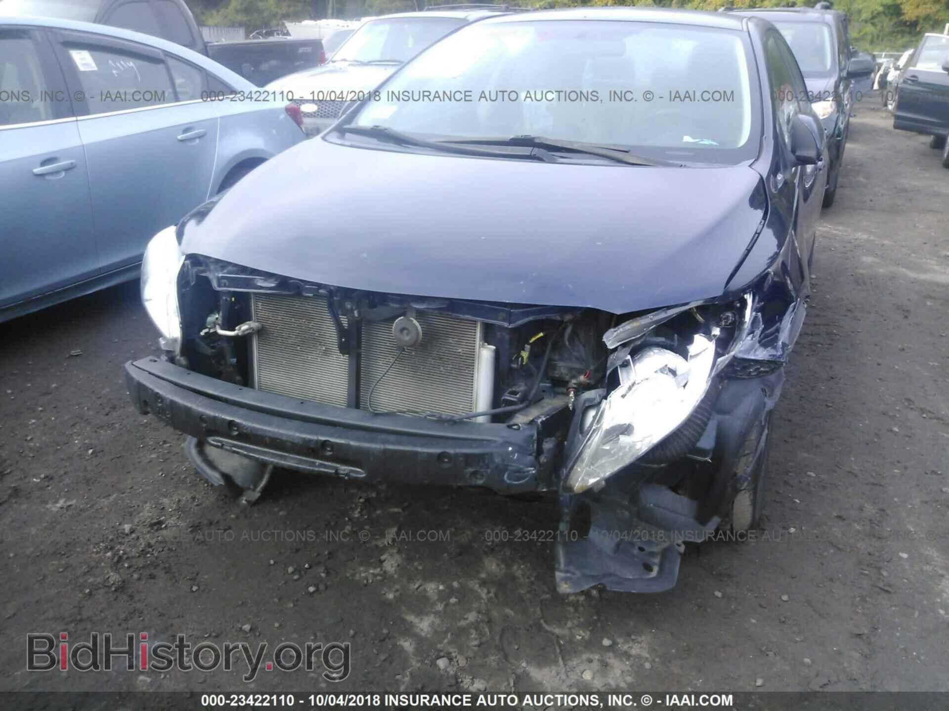 2013 Toyota Corolla - VIN: 2T1BU4EE5DC932411 - Photo 6