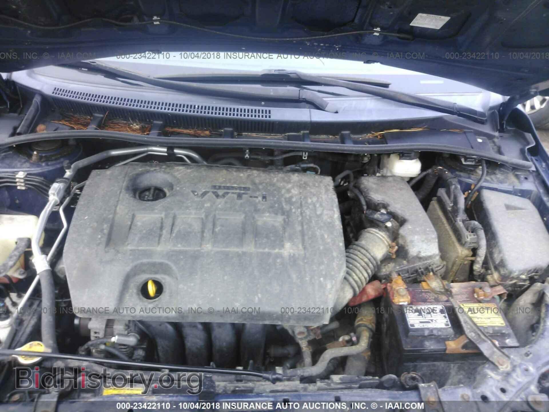 2013 Toyota Corolla - VIN: 2T1BU4EE5DC932411 - Photo 10