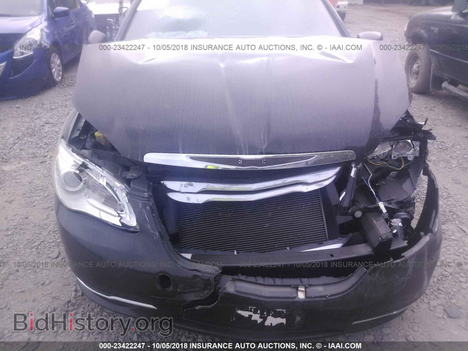 2012 Chrysler 200 - VIN: 1C3CCBBB0CN298785 - Photo 6