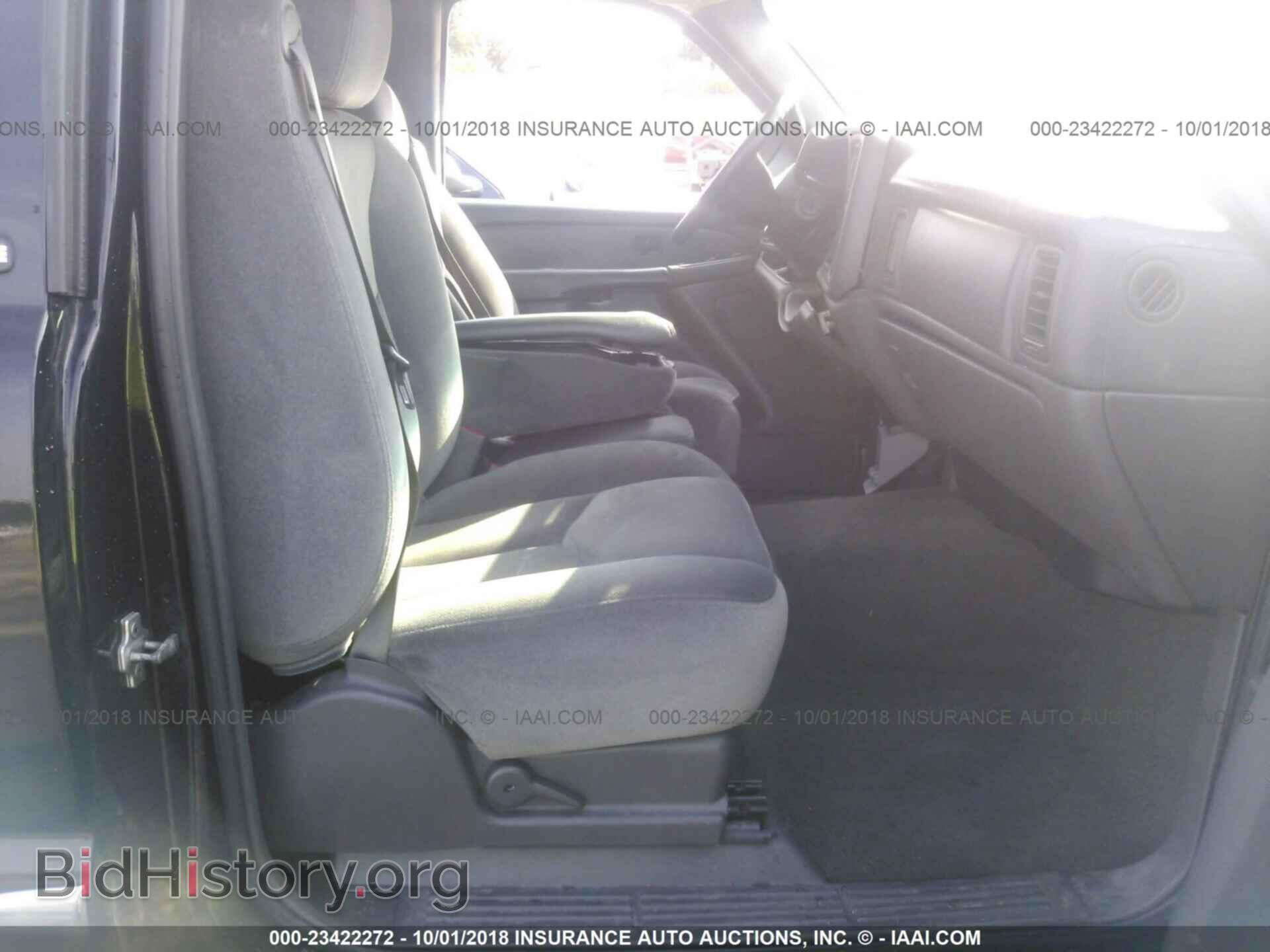 2007 GMC NEW SIERRA - VIN: 1GTEC14Z37E186206 - Фото 5