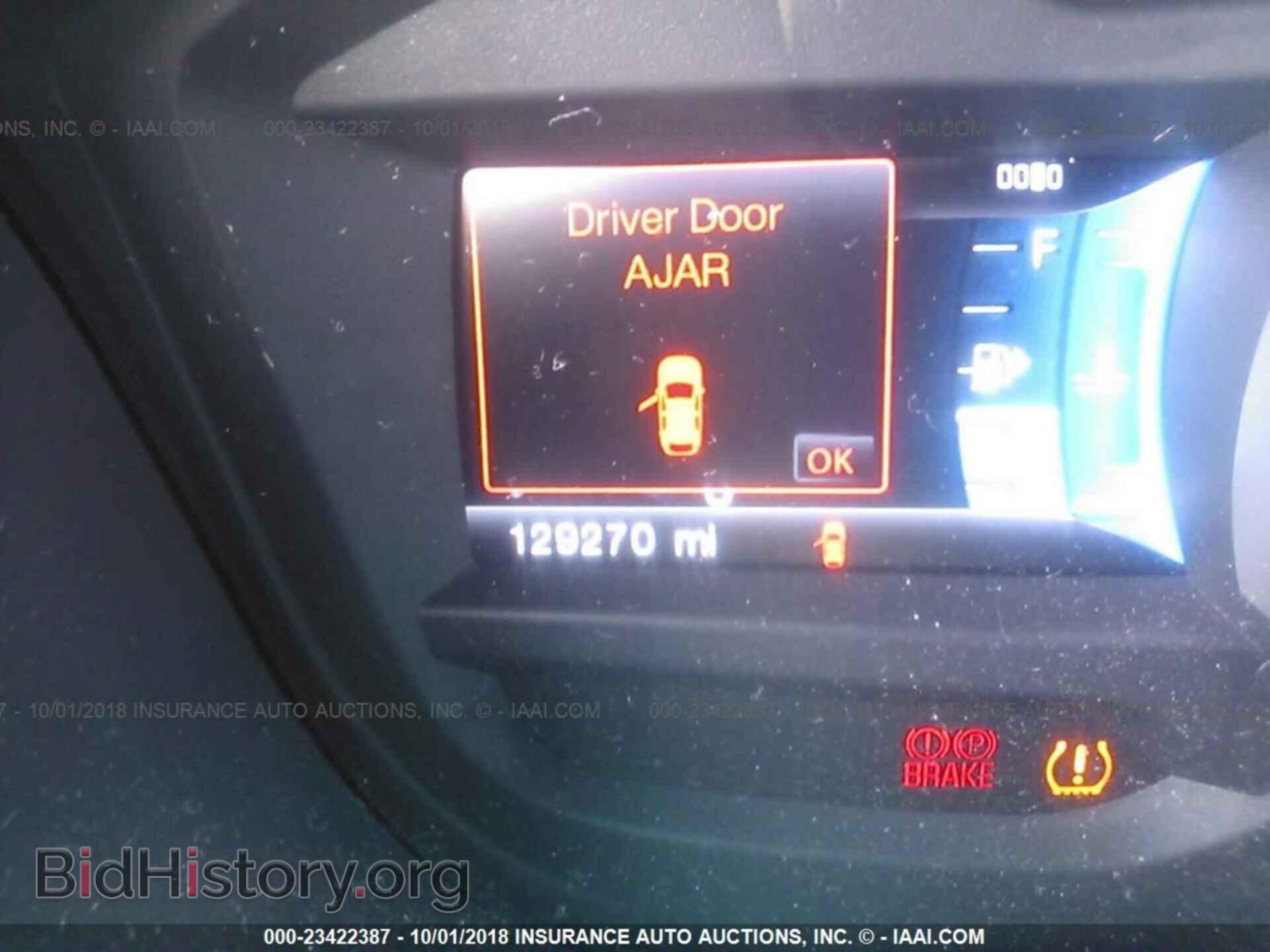 2012 Ford Explorer - VIN: 1FMHK8F82CGA45005 - Фото 7