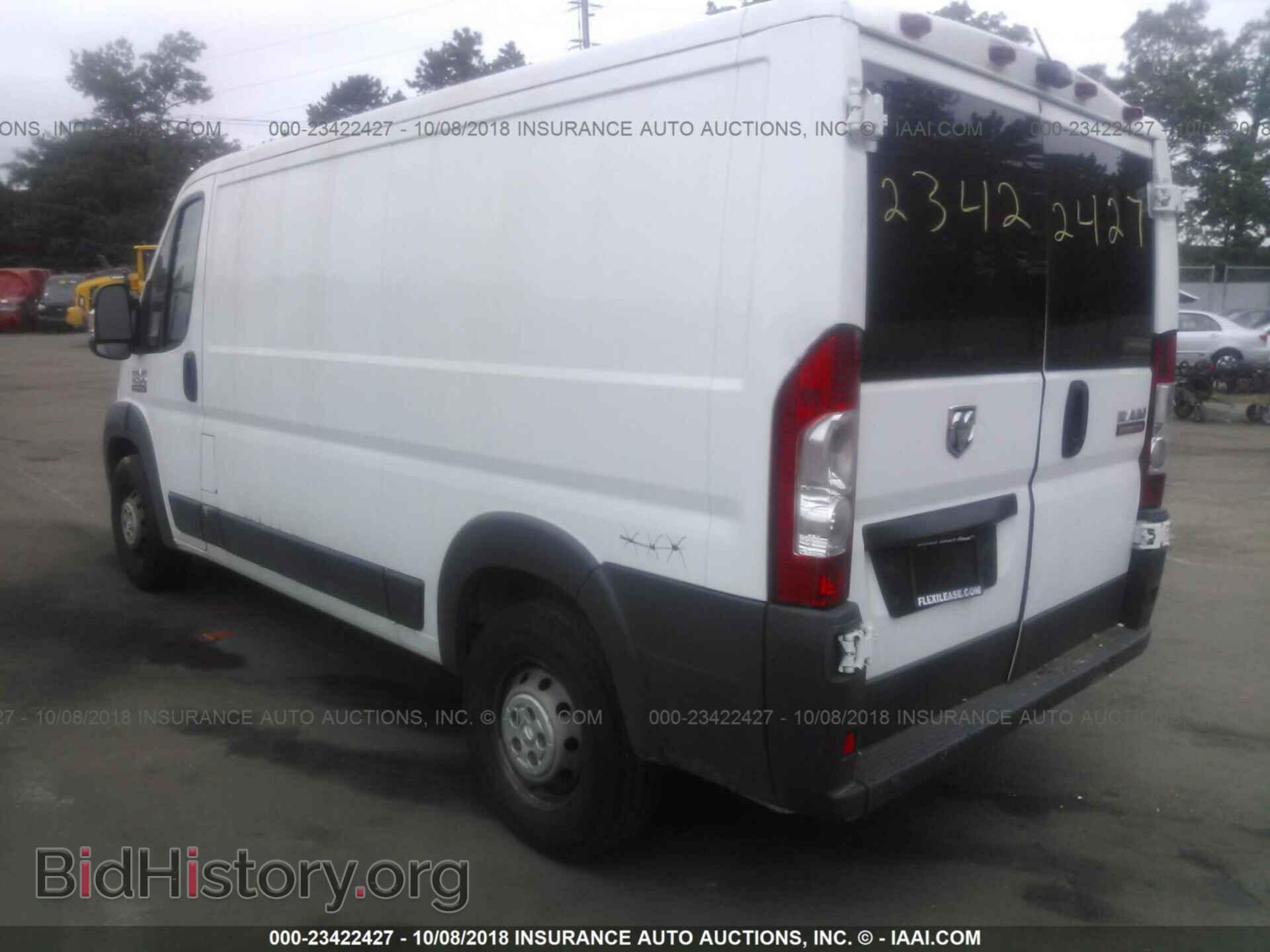 2015 RAM PROMASTER 1500 - VIN: 3C6TRVAG4FE513593 - Фото 3