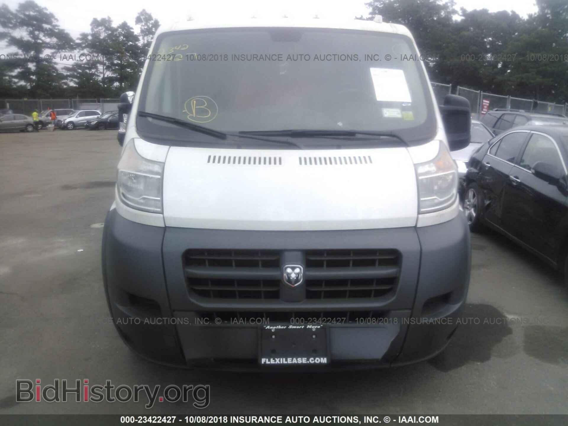2015 RAM PROMASTER 1500 - VIN: 3C6TRVAG4FE513593 - Фото 6