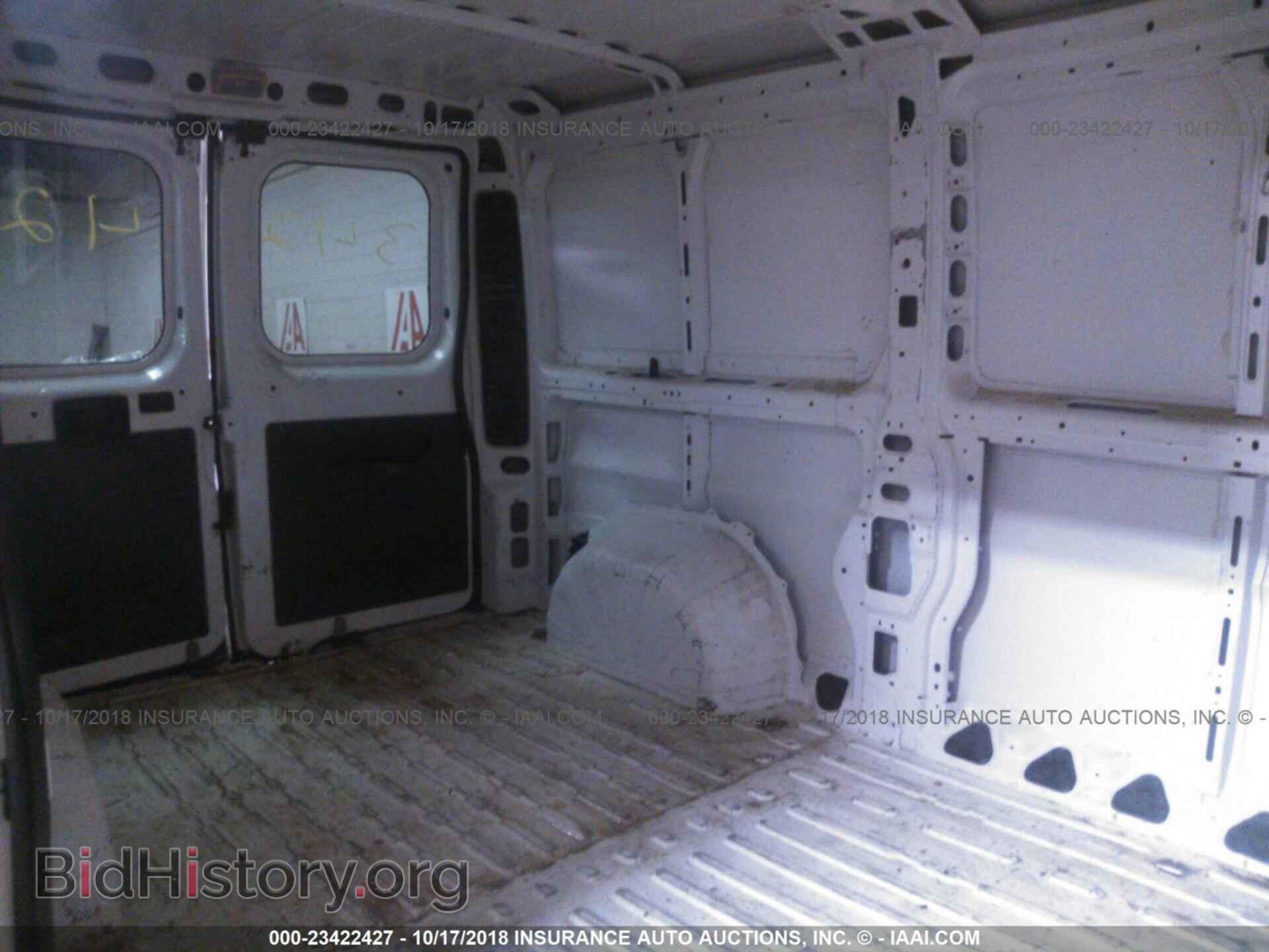2015 RAM PROMASTER 1500 - VIN: 3C6TRVAG4FE513593 - Фото 8