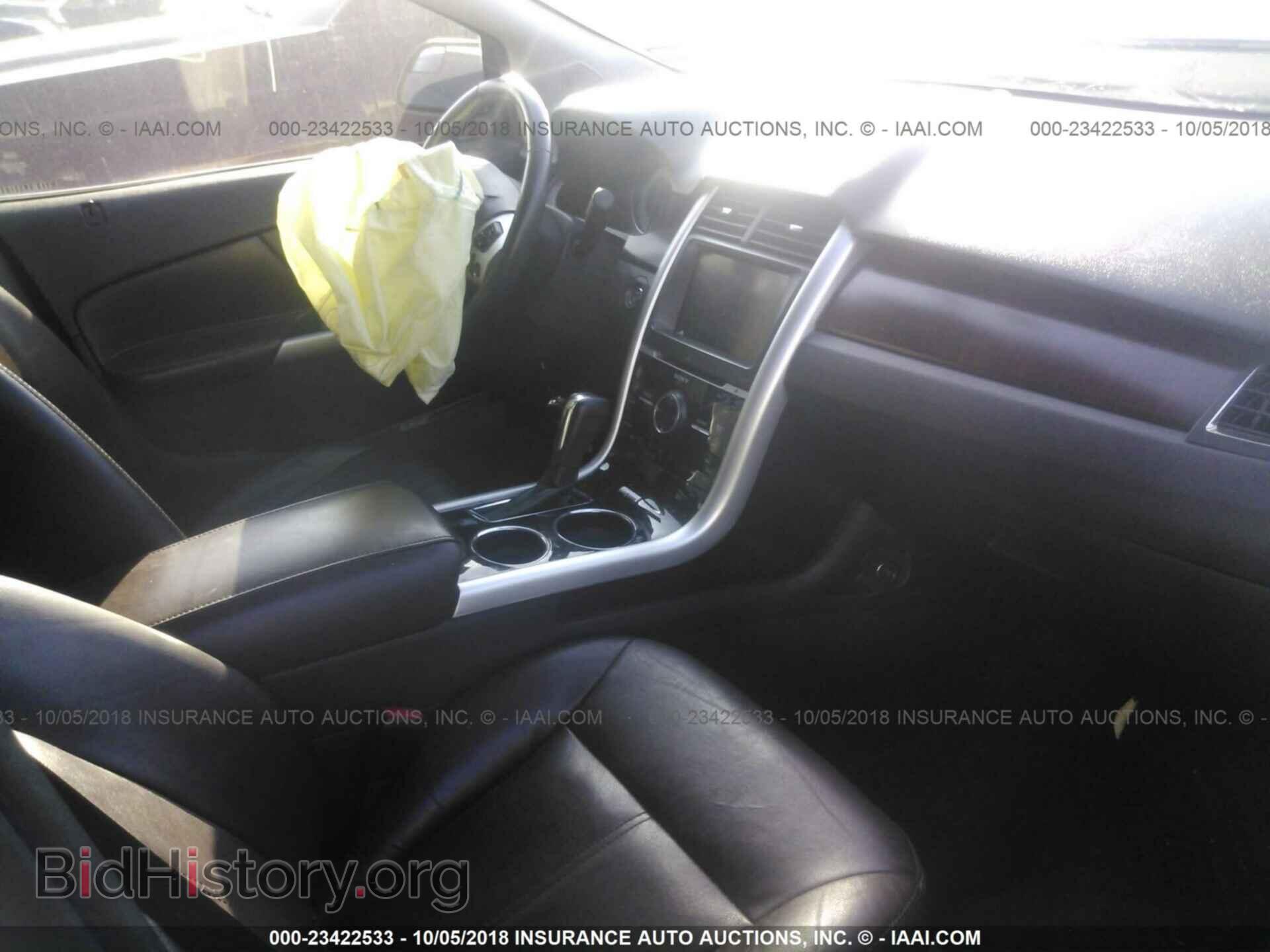 2012 Ford Edge - VIN: 2FMDK3K95CBA03192 - Фото 5