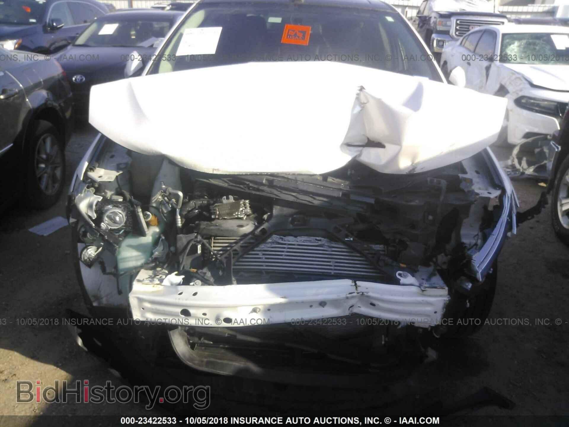 2012 Ford Edge - VIN: 2FMDK3K95CBA03192 - Фото 6