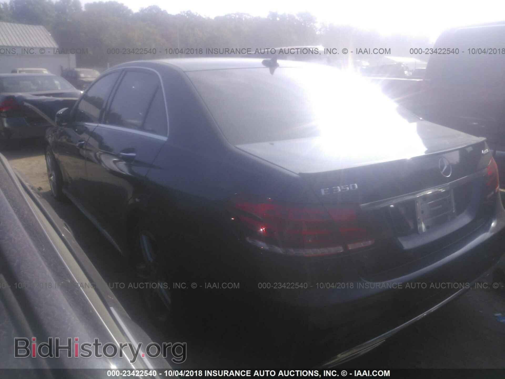 2014 Mercedes-benz E - VIN: WDDHF8JBXEA998066 - Фото 3