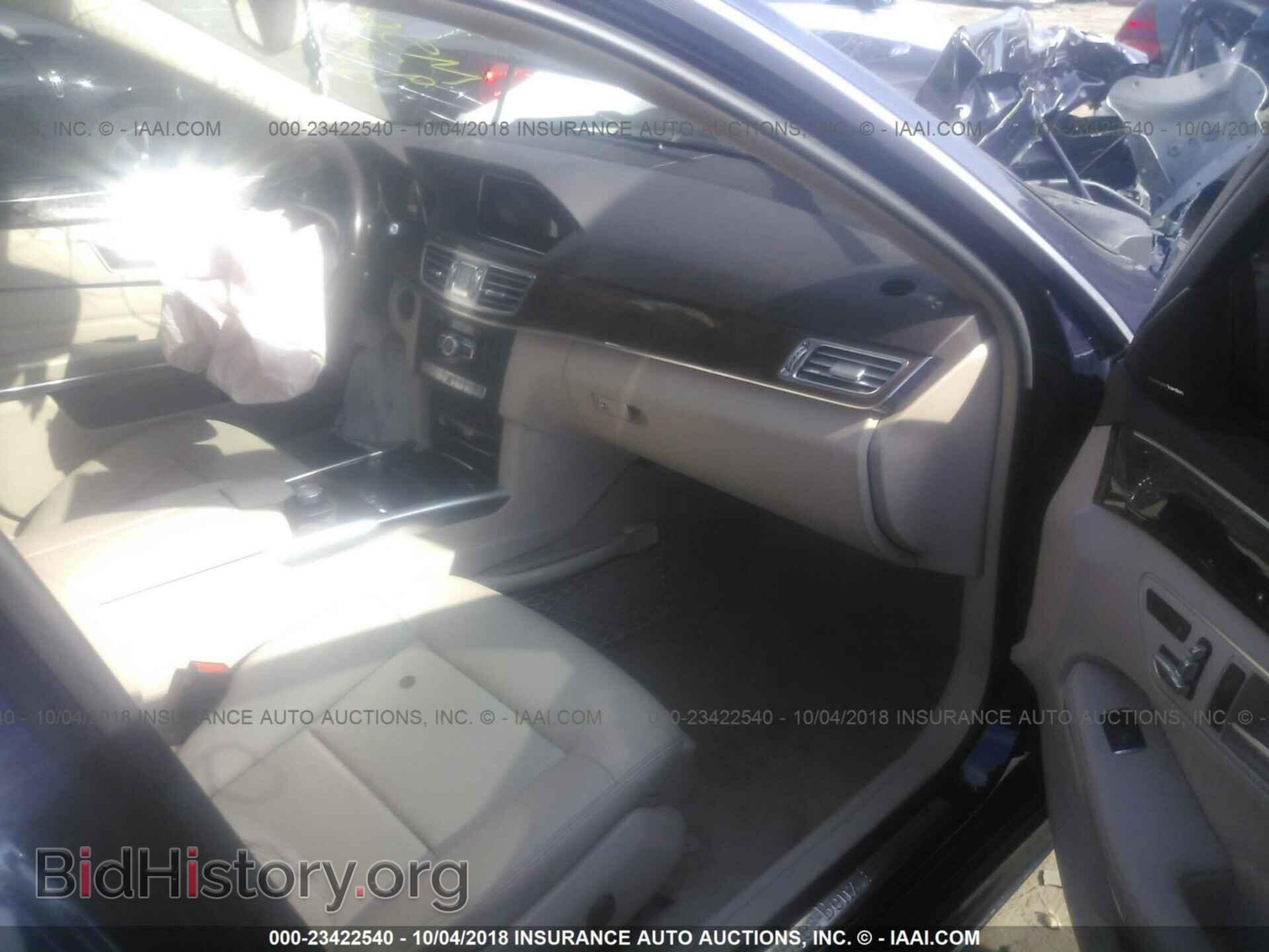 2014 Mercedes-benz E - VIN: WDDHF8JBXEA998066 - Фото 5