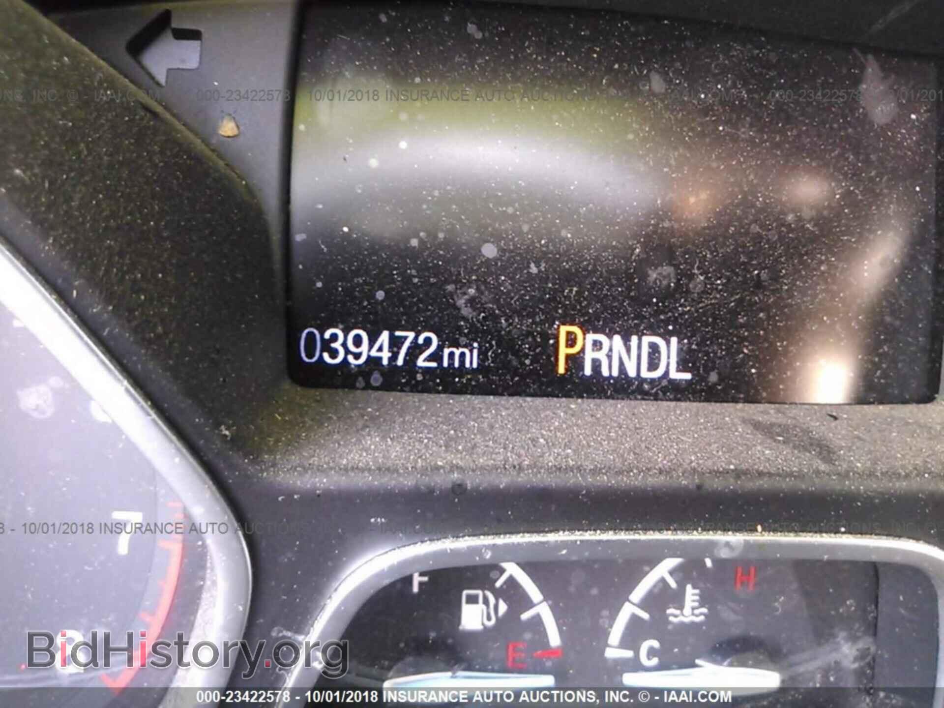 2016 Ford Focus - VIN: 1FADP3F27GL377950 - Photo 7
