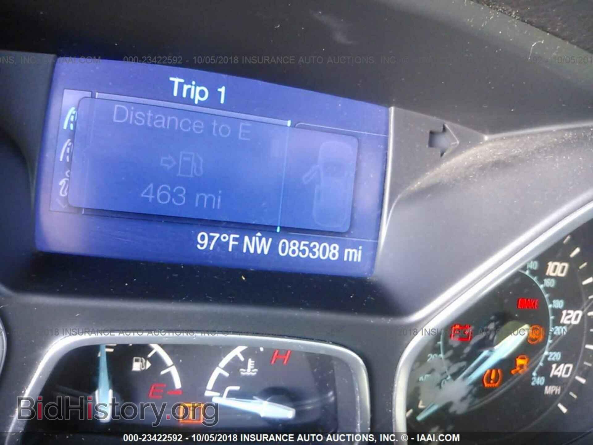 2013 Ford Focus - VIN: 1FADP3F21DL212164 - Фото 7