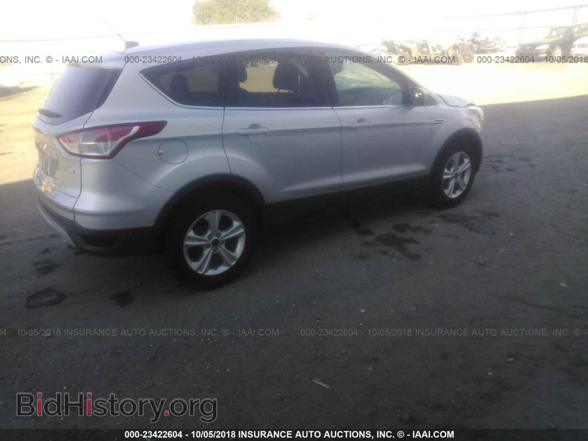 2014 Ford Escape - VIN: 1FMCU0G95EUD22246 - Фото 4