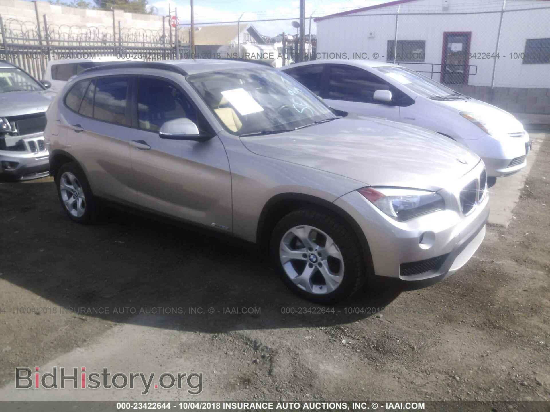 Photo WBAVM1C52EVW54111 - Bmw X1 2014