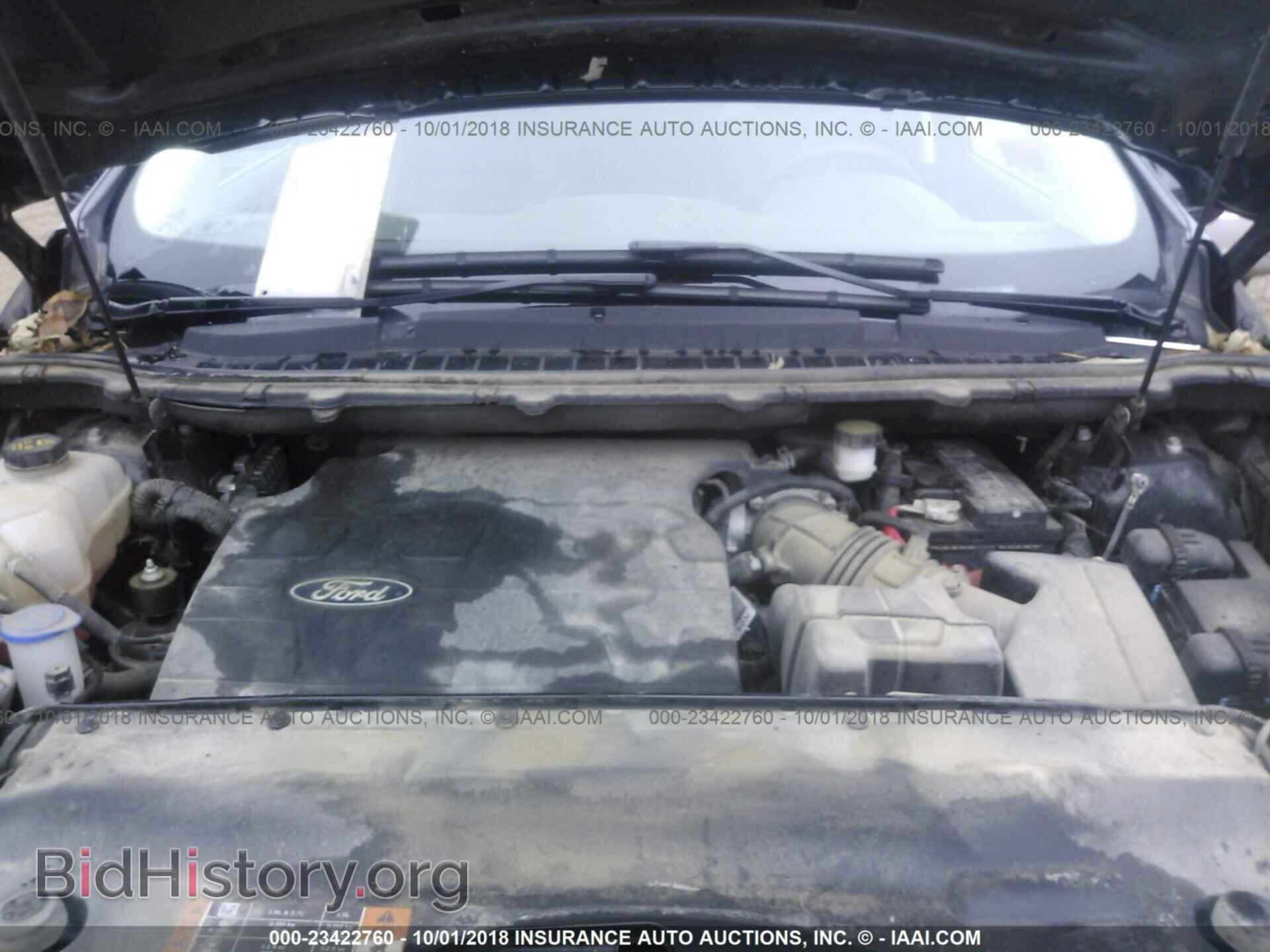 2015 FORD EDGE - VIN: 2FMTK4J84FBB34001 - Photo 10
