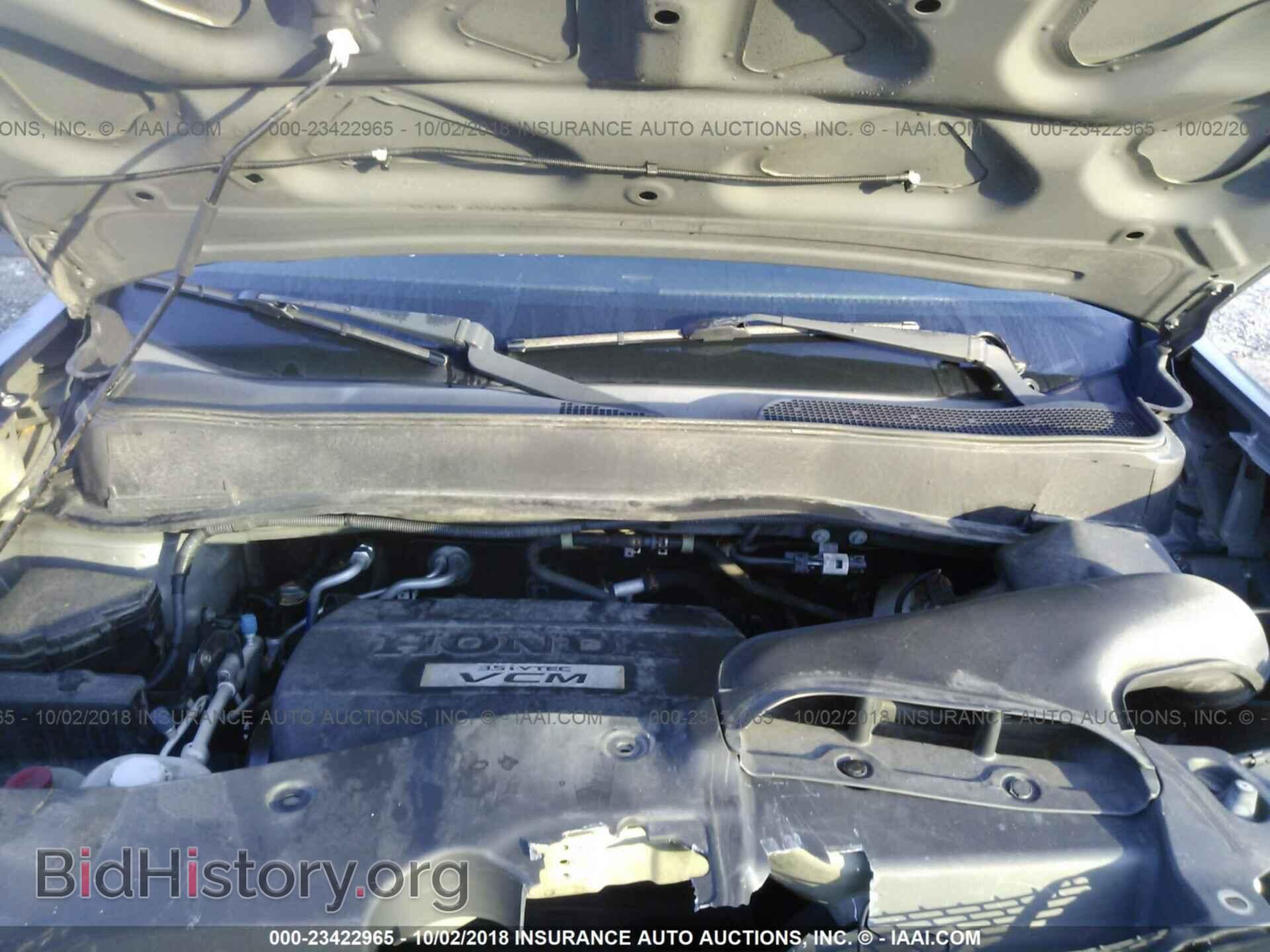 2010 HONDA PILOT - VIN: 5FNYF4H28AB012625 - Фото 10