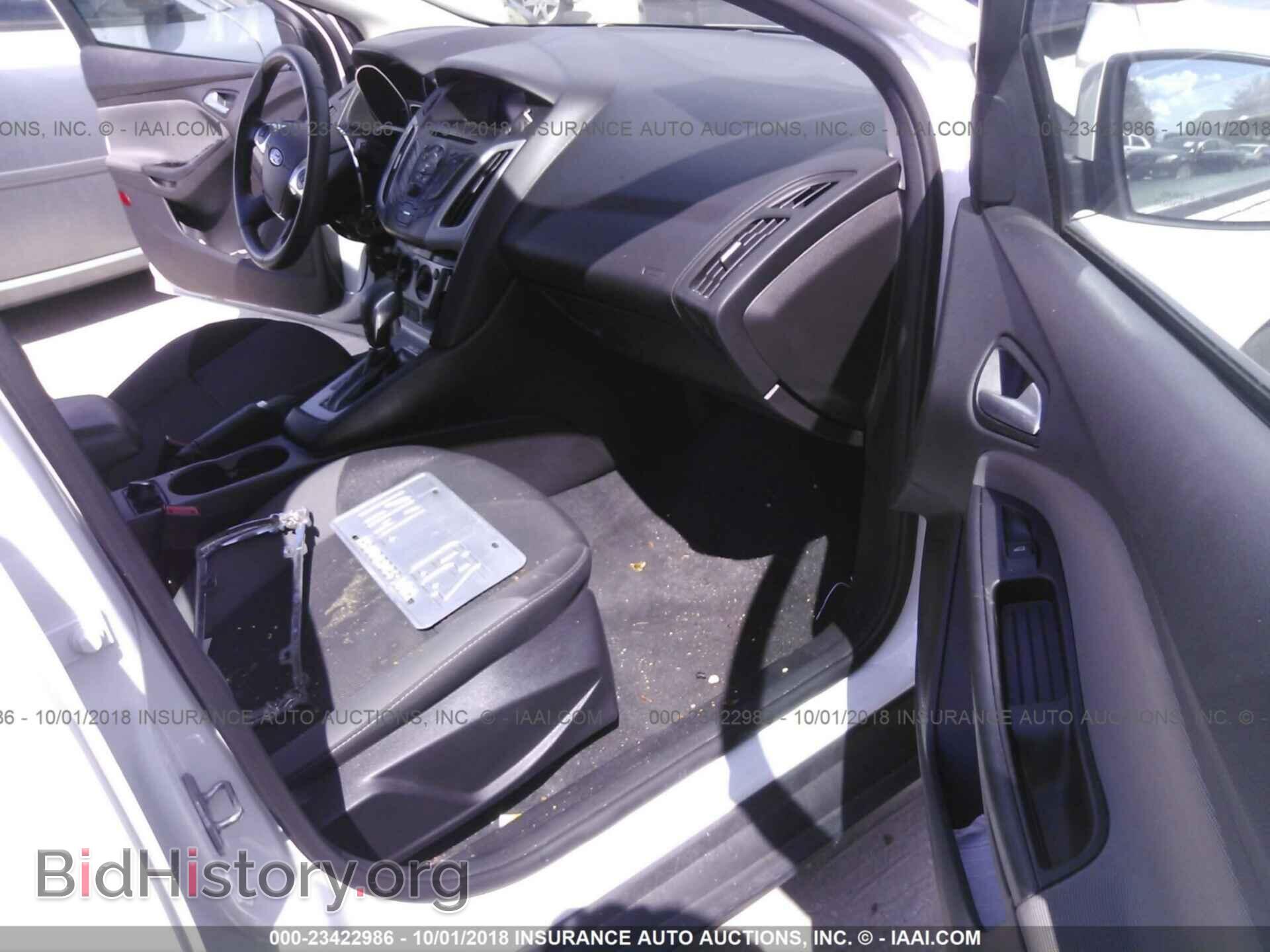 2014 Ford Focus - VIN: 1FADP3K20EL214317 - Фото 5