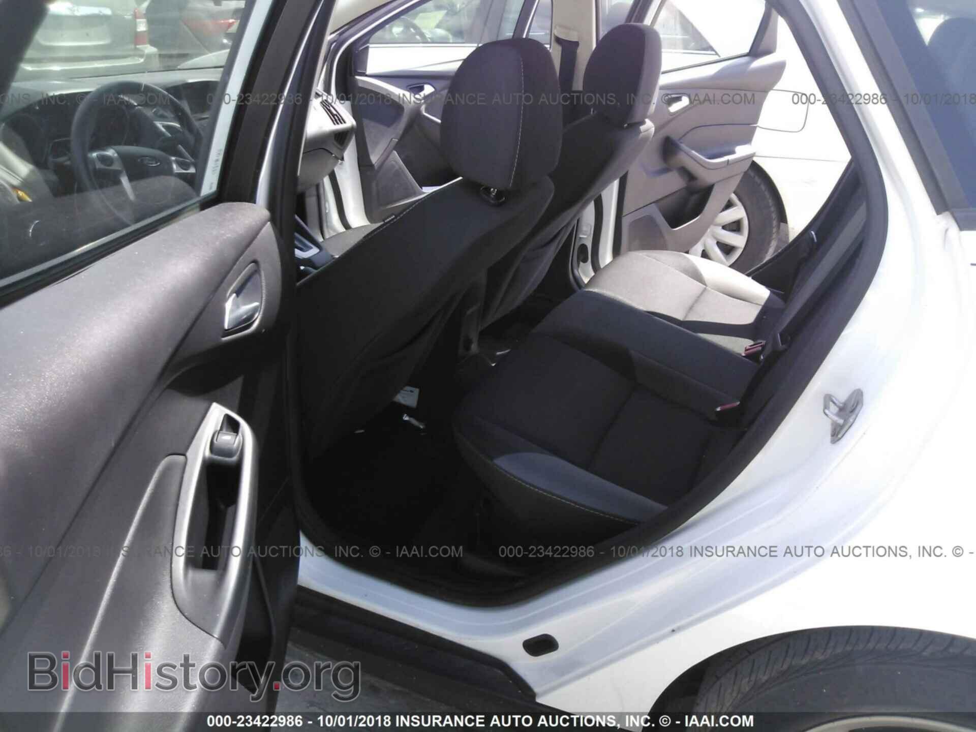2014 Ford Focus - VIN: 1FADP3K20EL214317 - Фото 8