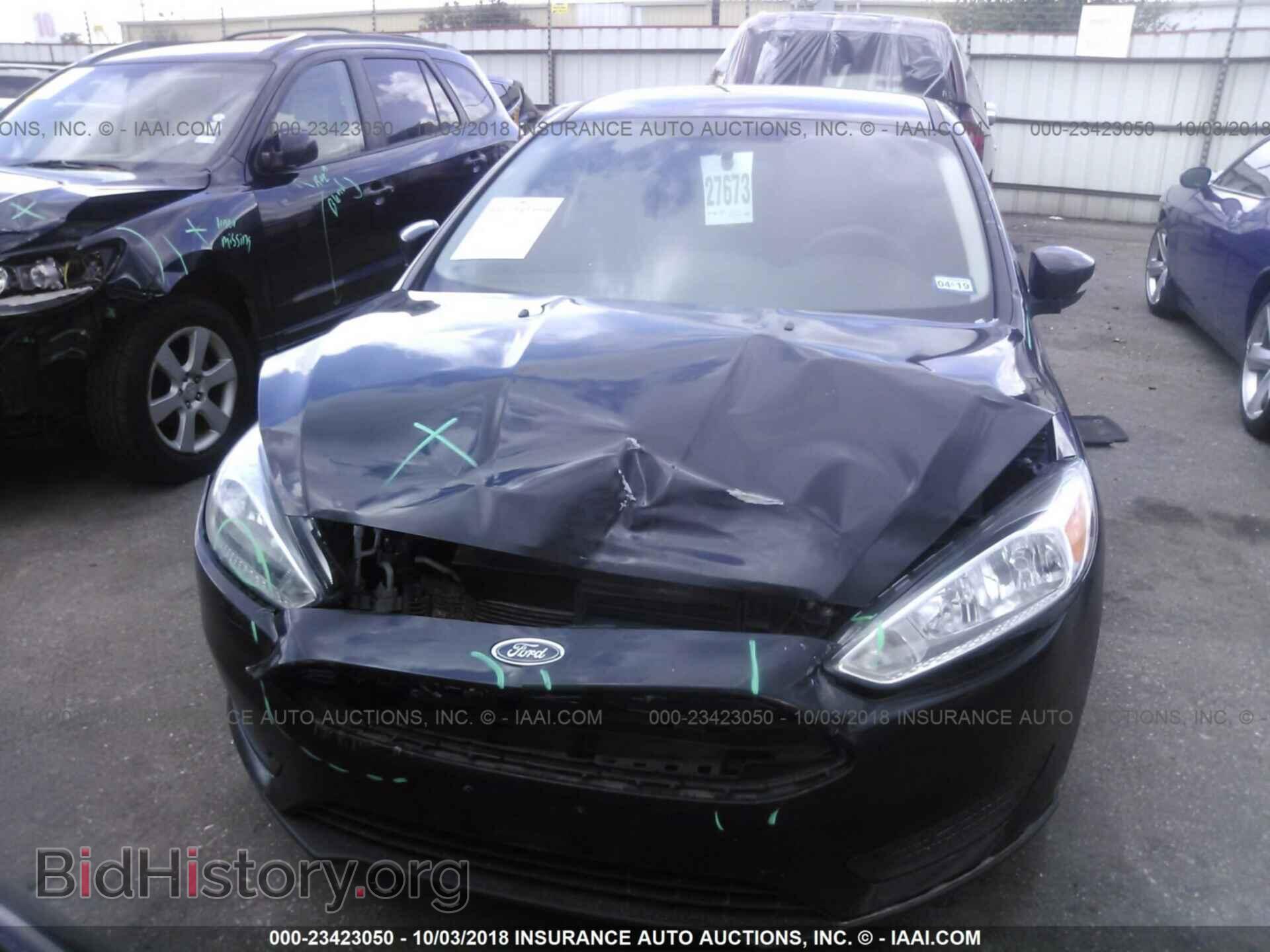 2017 Ford Focus - VIN: 1FADP3F23HL210311 - Фото 6
