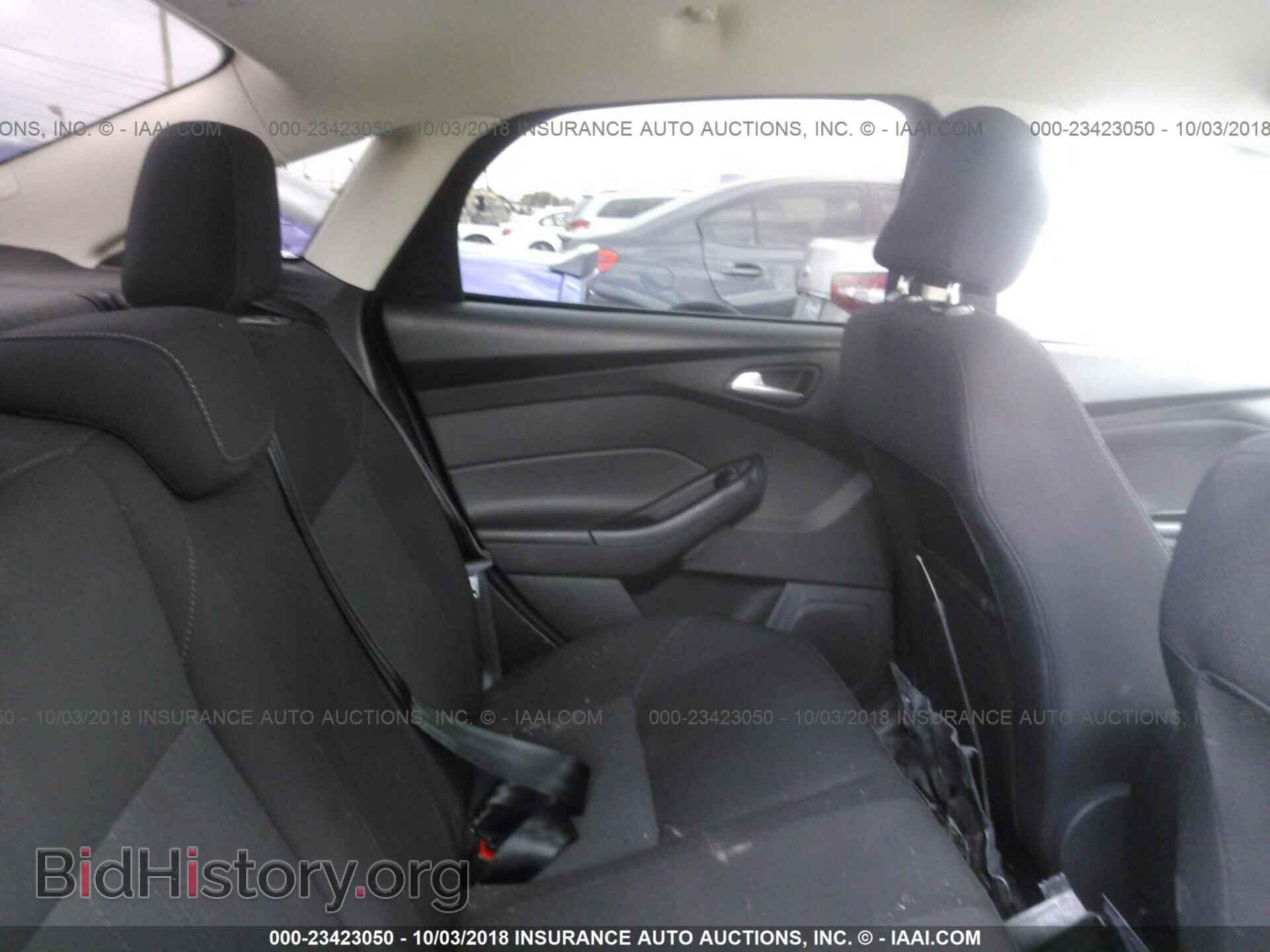 2017 Ford Focus - VIN: 1FADP3F23HL210311 - Фото 8
