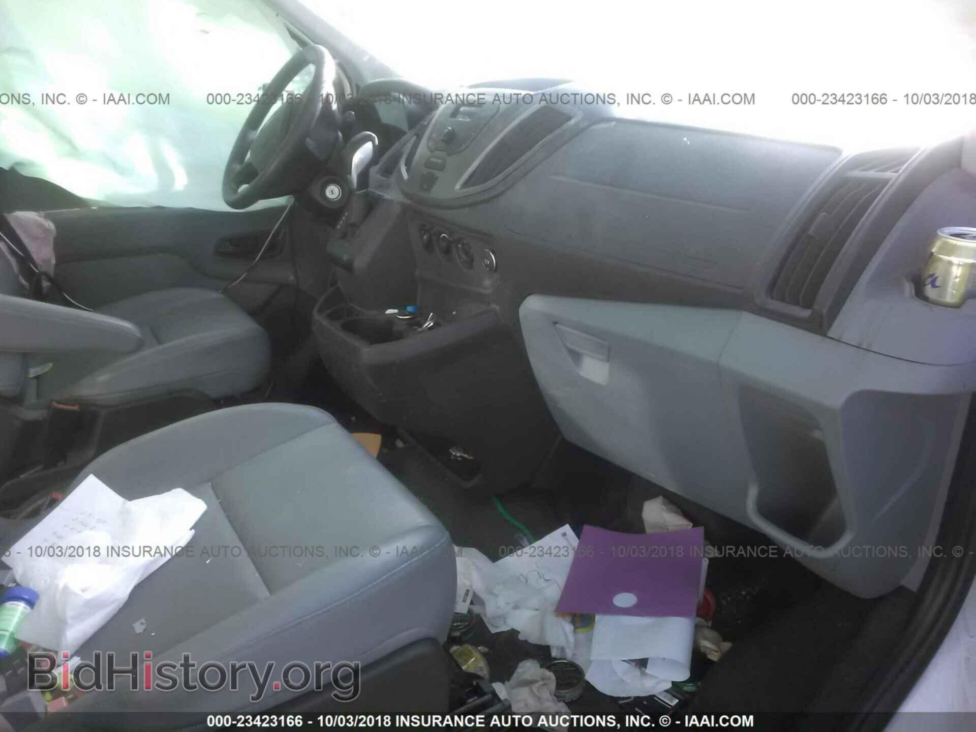 2016 Ford Transit - VIN: 1FDYR5PM5GKB23074 - Фото 5