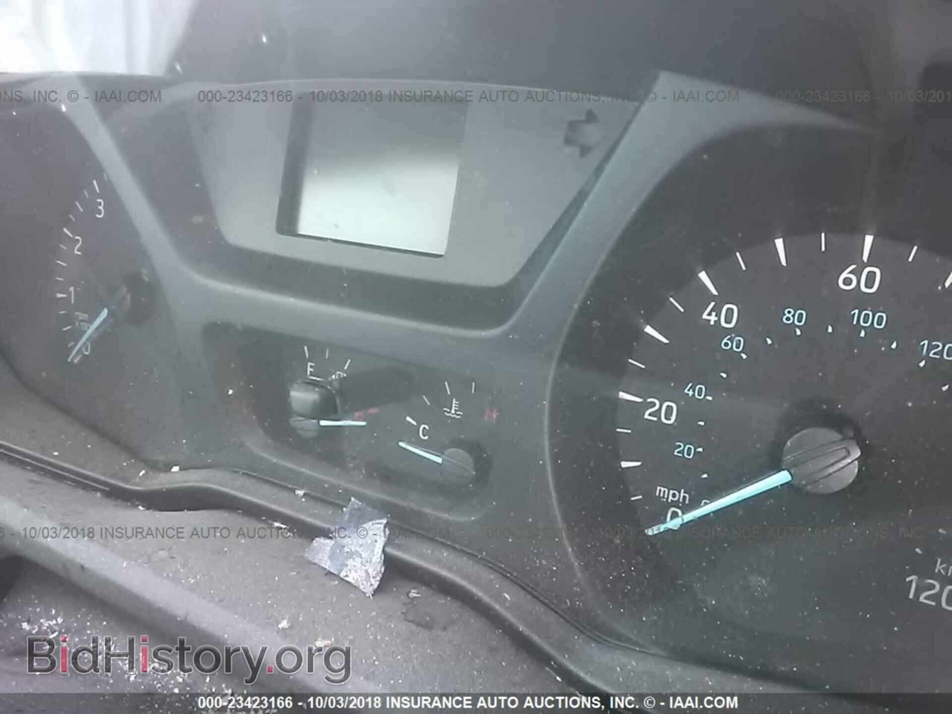 2016 Ford Transit - VIN: 1FDYR5PM5GKB23074 - Фото 6