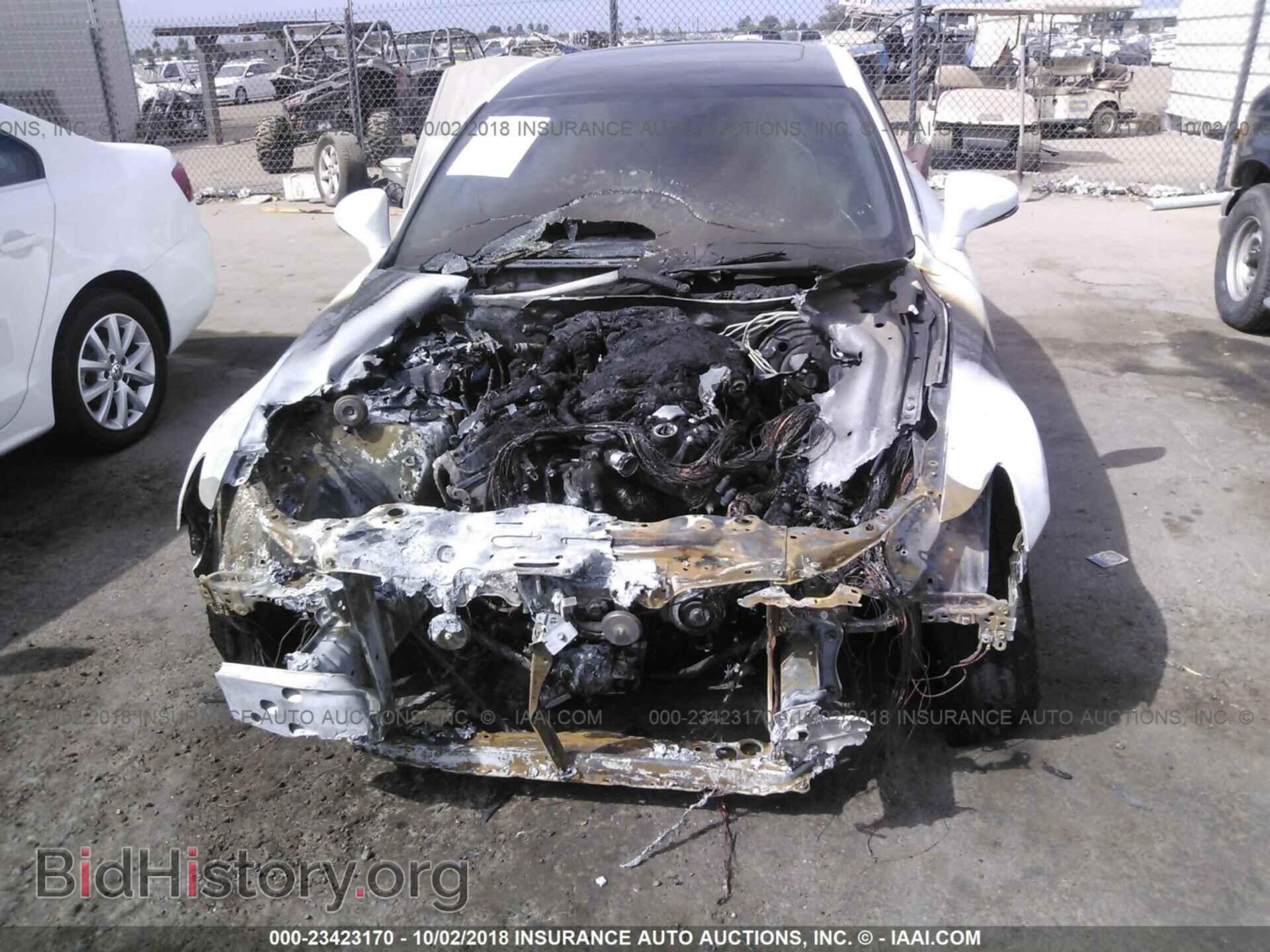 2015 Lexus Is - VIN: JTHBF1D20F5070178 - Photo 6