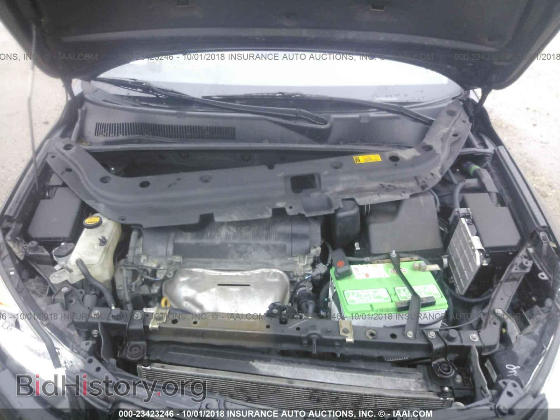 2012 Toyota Rav4 - VIN: 2T3BF4DV2CW223998 - Фото 10