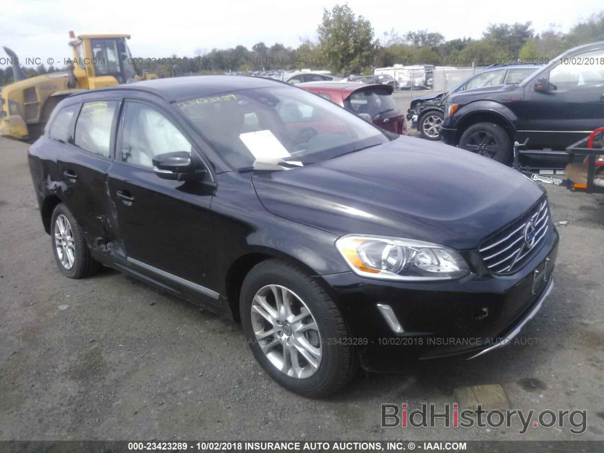 Photo YV440MDJ6F2686681 - Volvo Xc60 2015