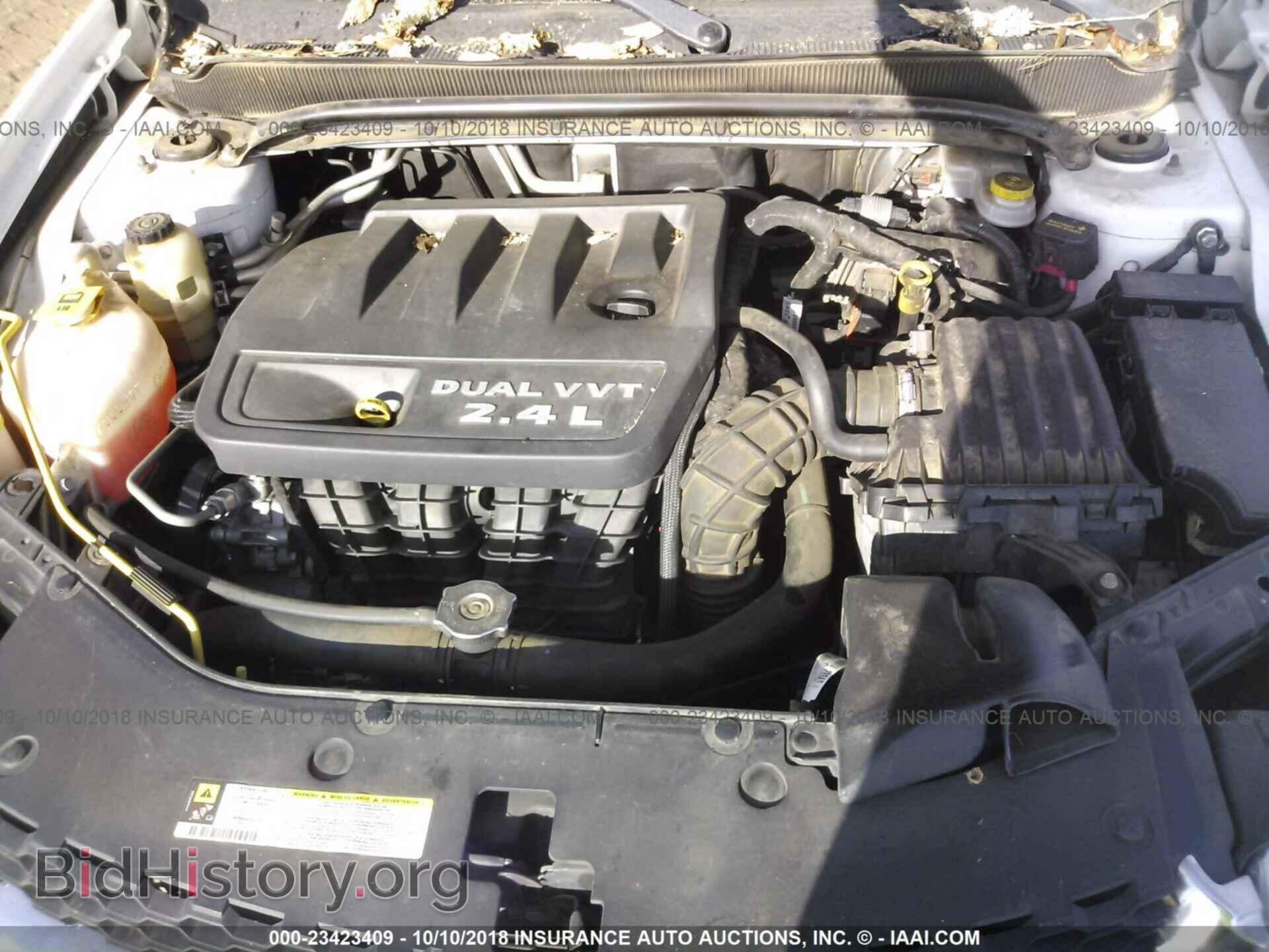 2012 Dodge Avenger - VIN: 1C3CDZCB6CN143291 - Photo 10