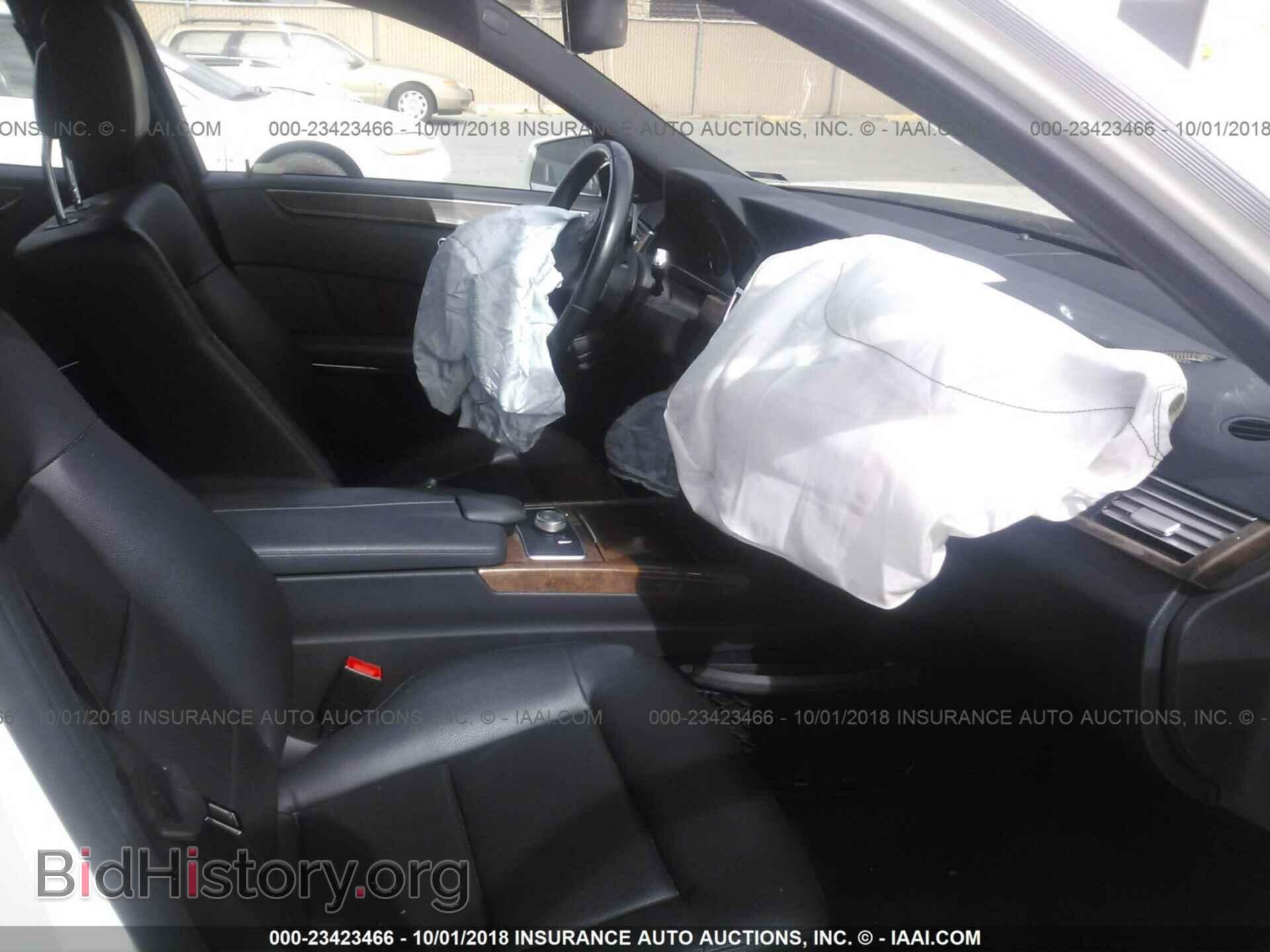 2012 Mercedes-benz E - VIN: WDDHF5KB9CA609573 - Photo 5