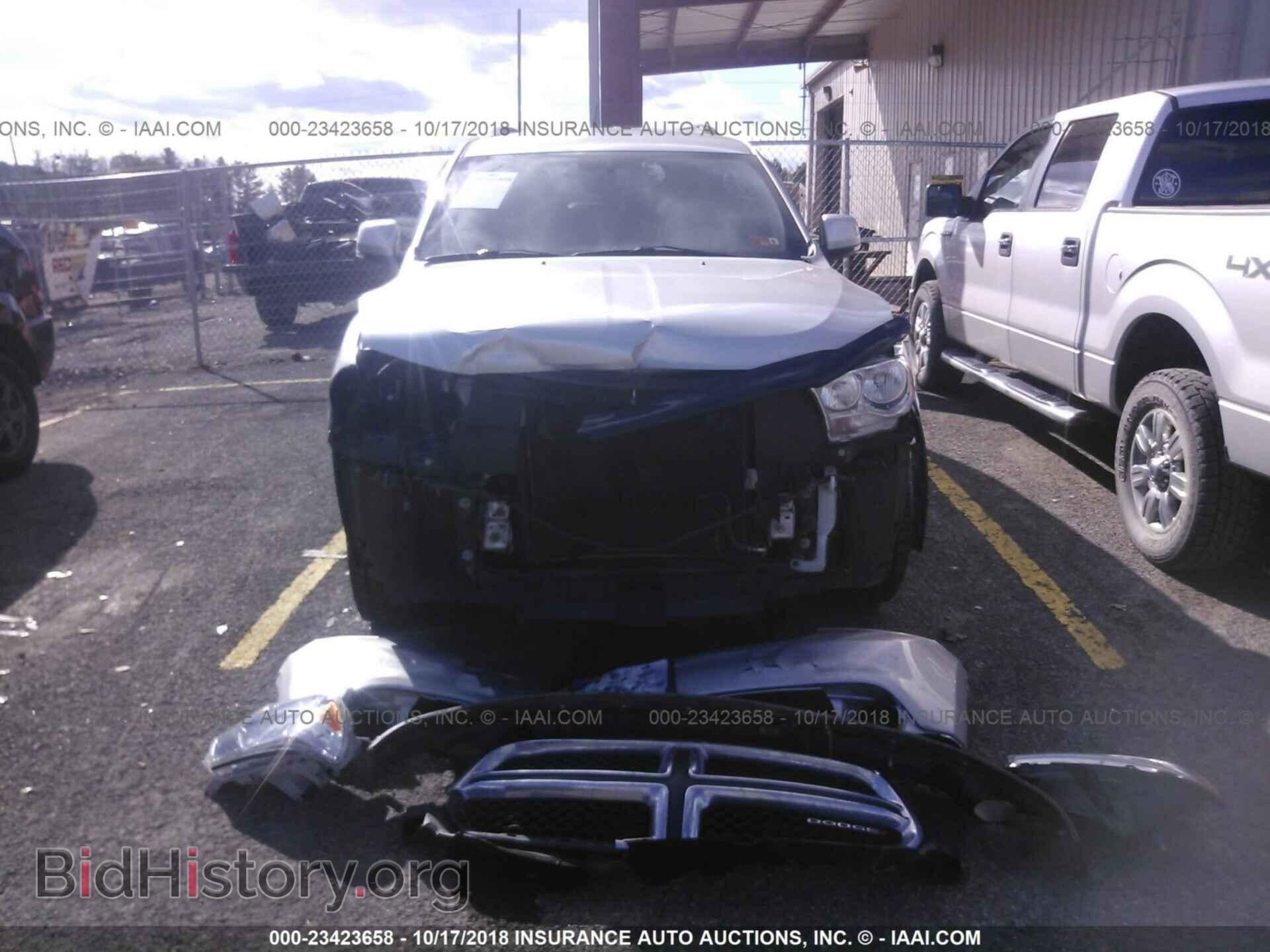 2012 Dodge Durango - VIN: 1C4RDJDG9CC285941 - Photo 6