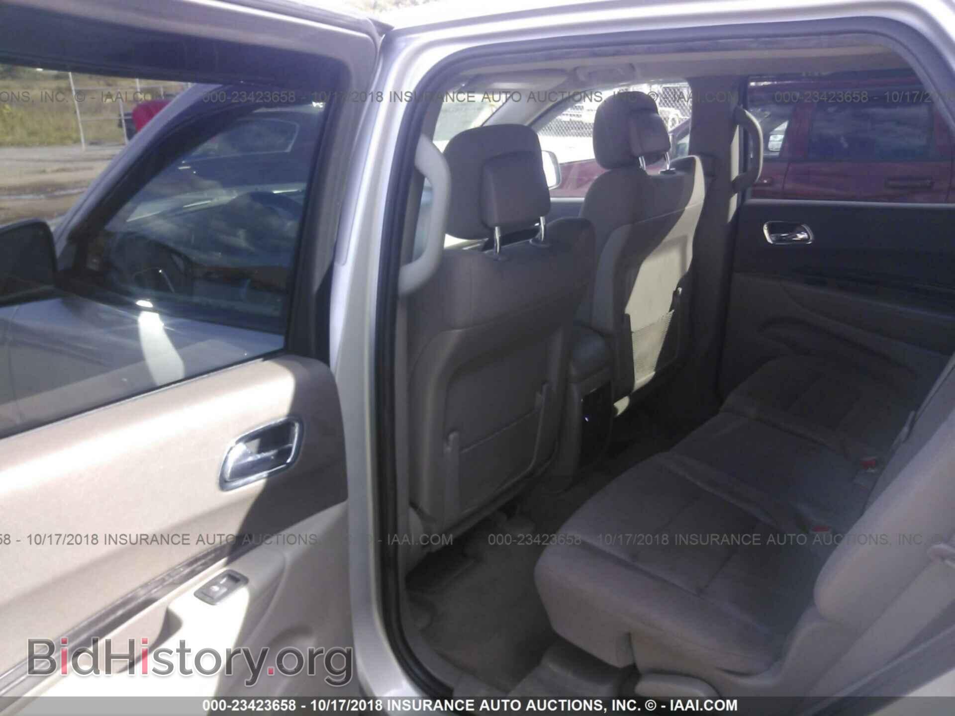 2012 Dodge Durango - VIN: 1C4RDJDG9CC285941 - Photo 8