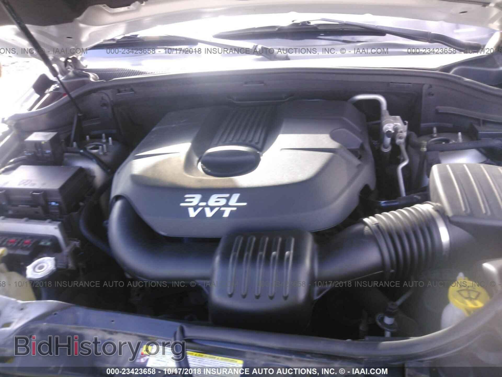 2012 Dodge Durango - VIN: 1C4RDJDG9CC285941 - Photo 10