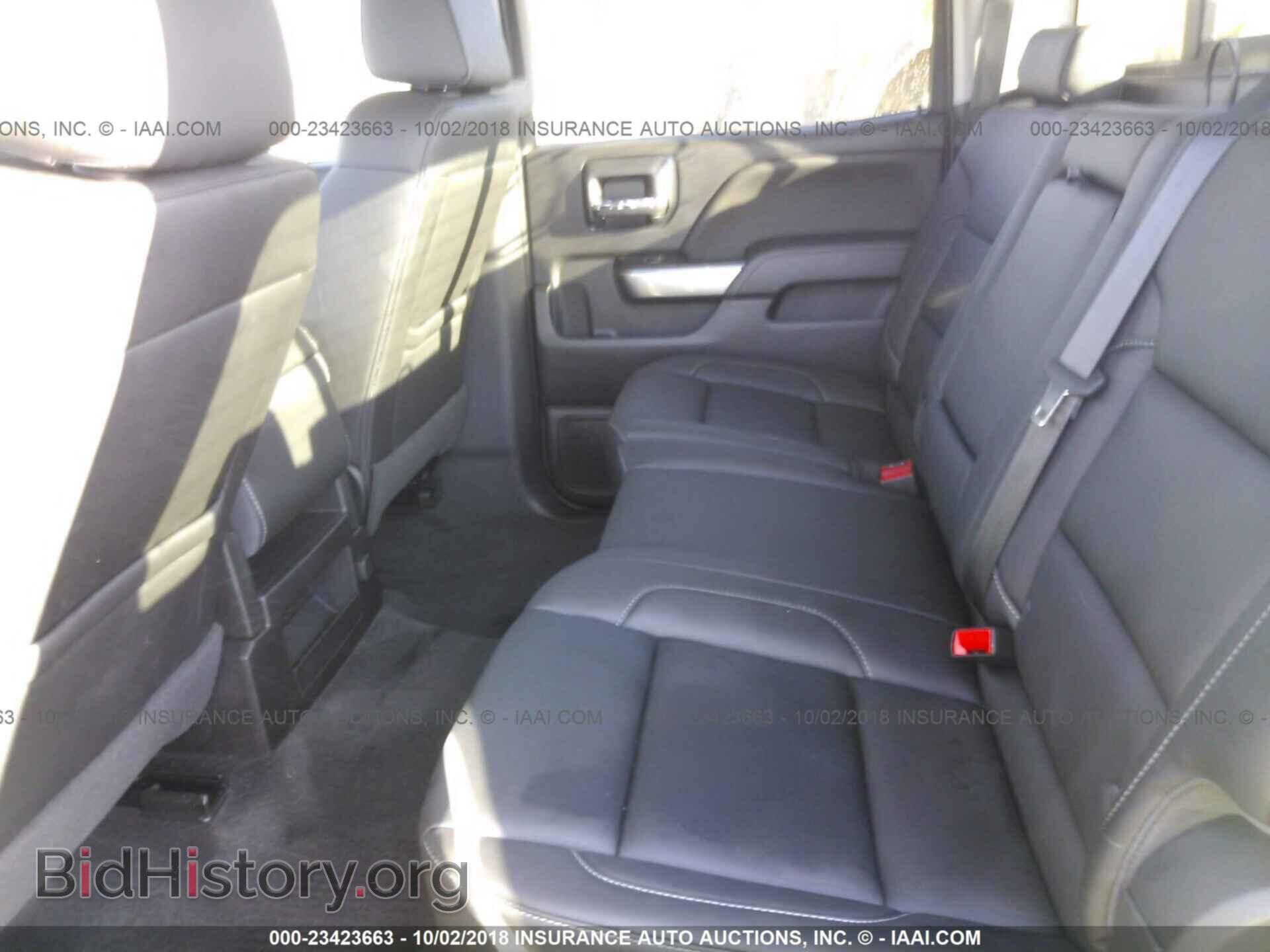2018 CHEVROLET SILVERADO - VIN: 3GCPCREC2JG209248 - Фото 8